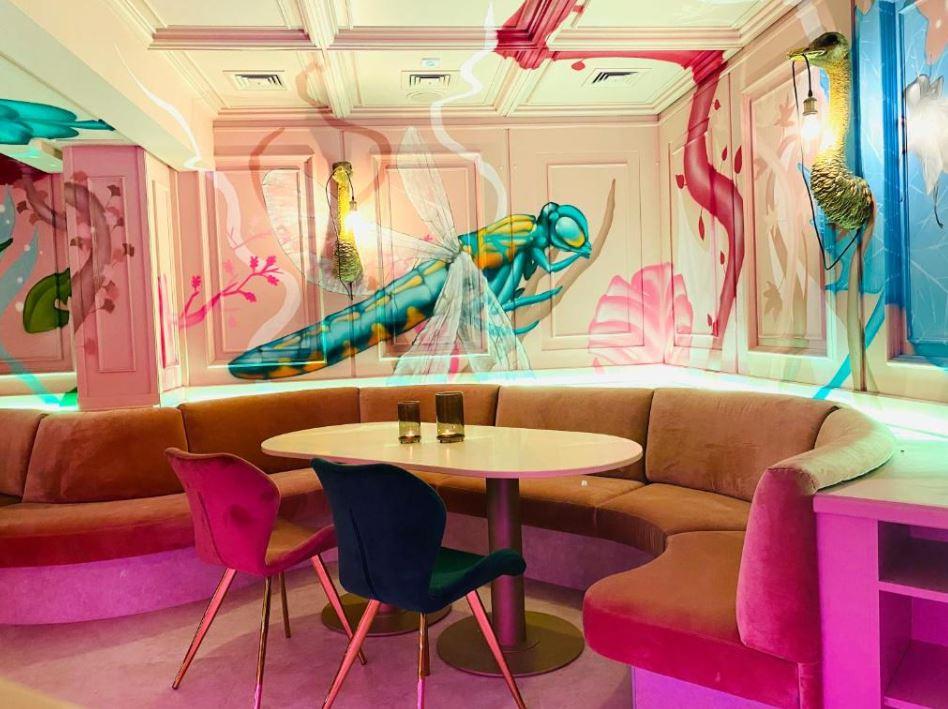 Hotel Saalbacher Hof - Extra