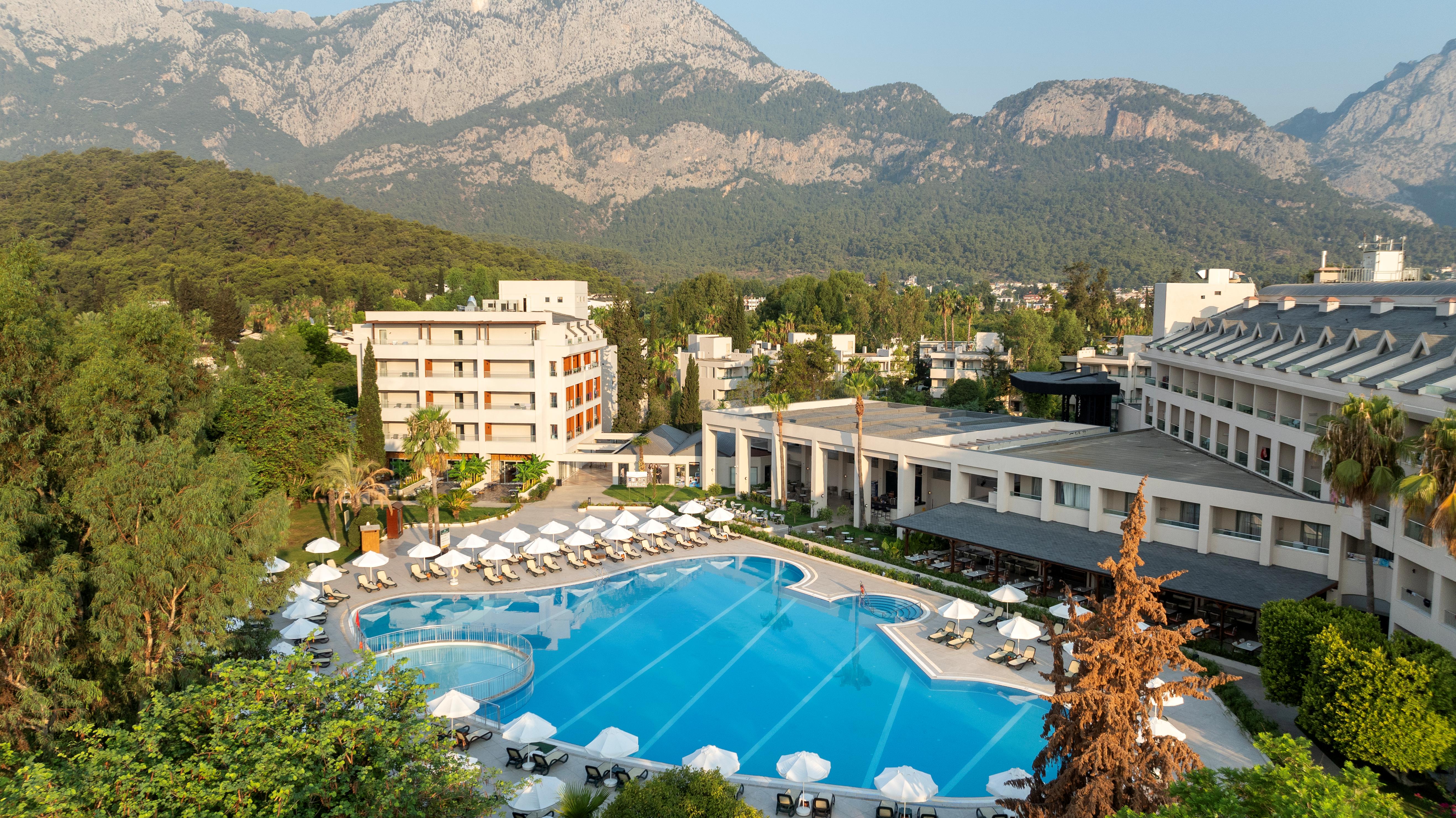 Hotel Greenwood Resort Kemer