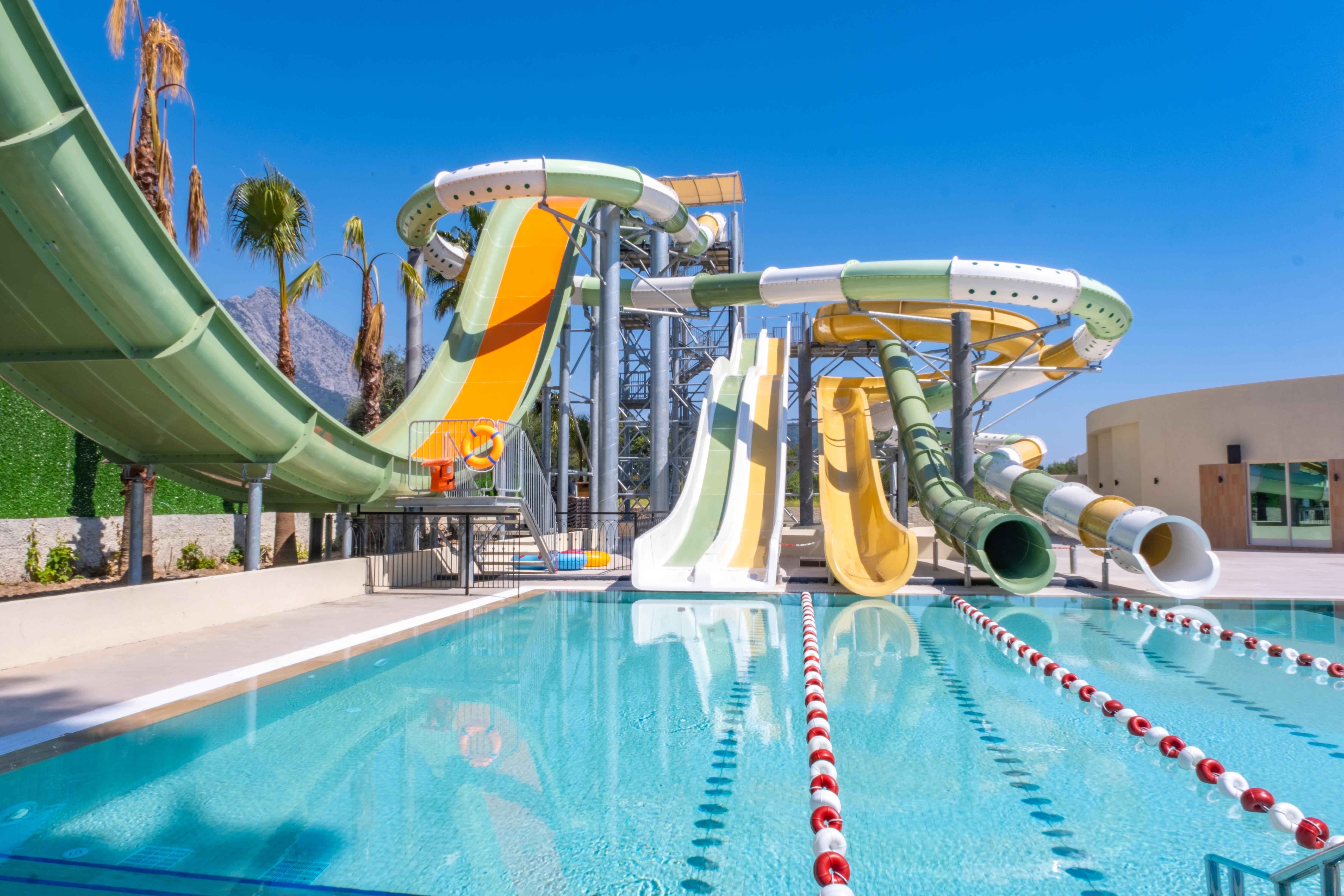 Hotel Greenwood Resort Kemer