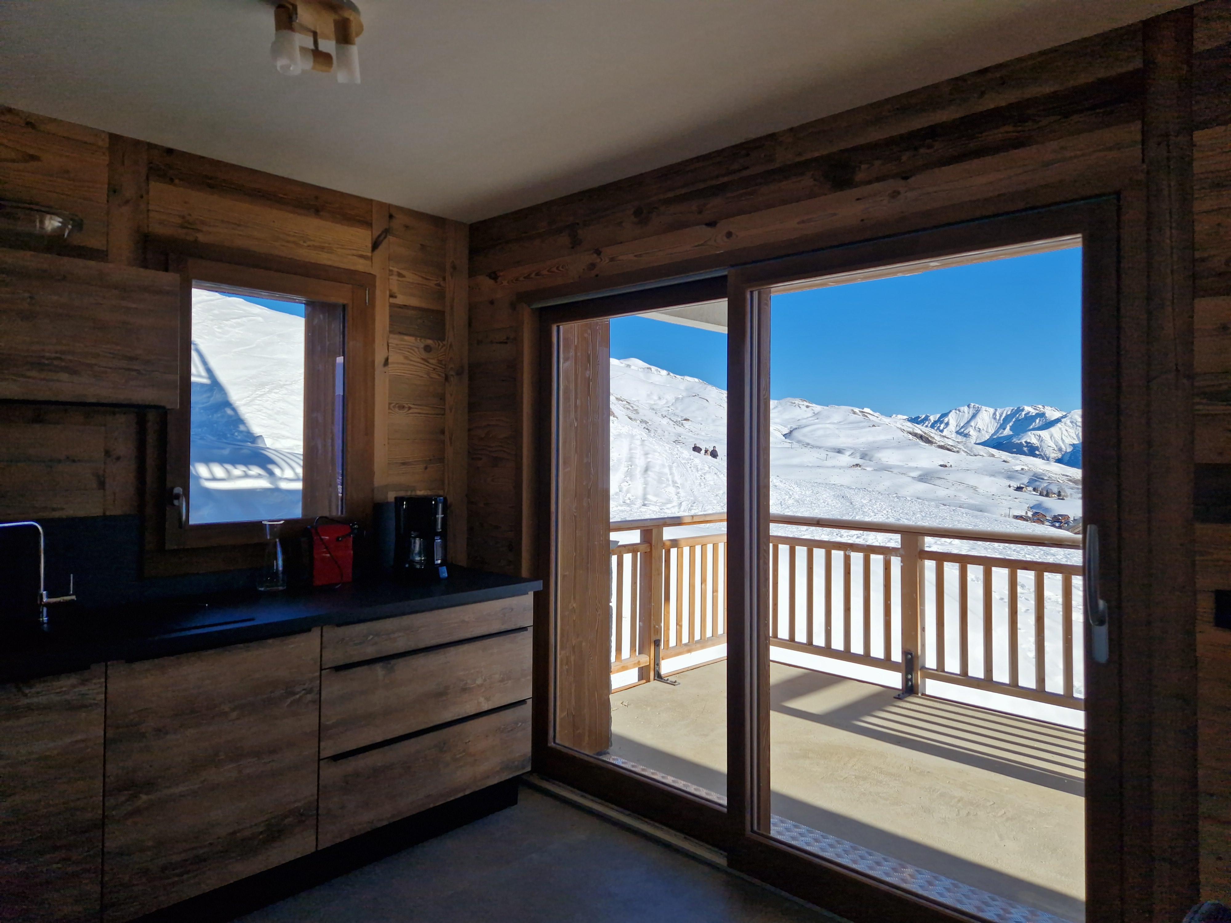 Chalet Skiopied