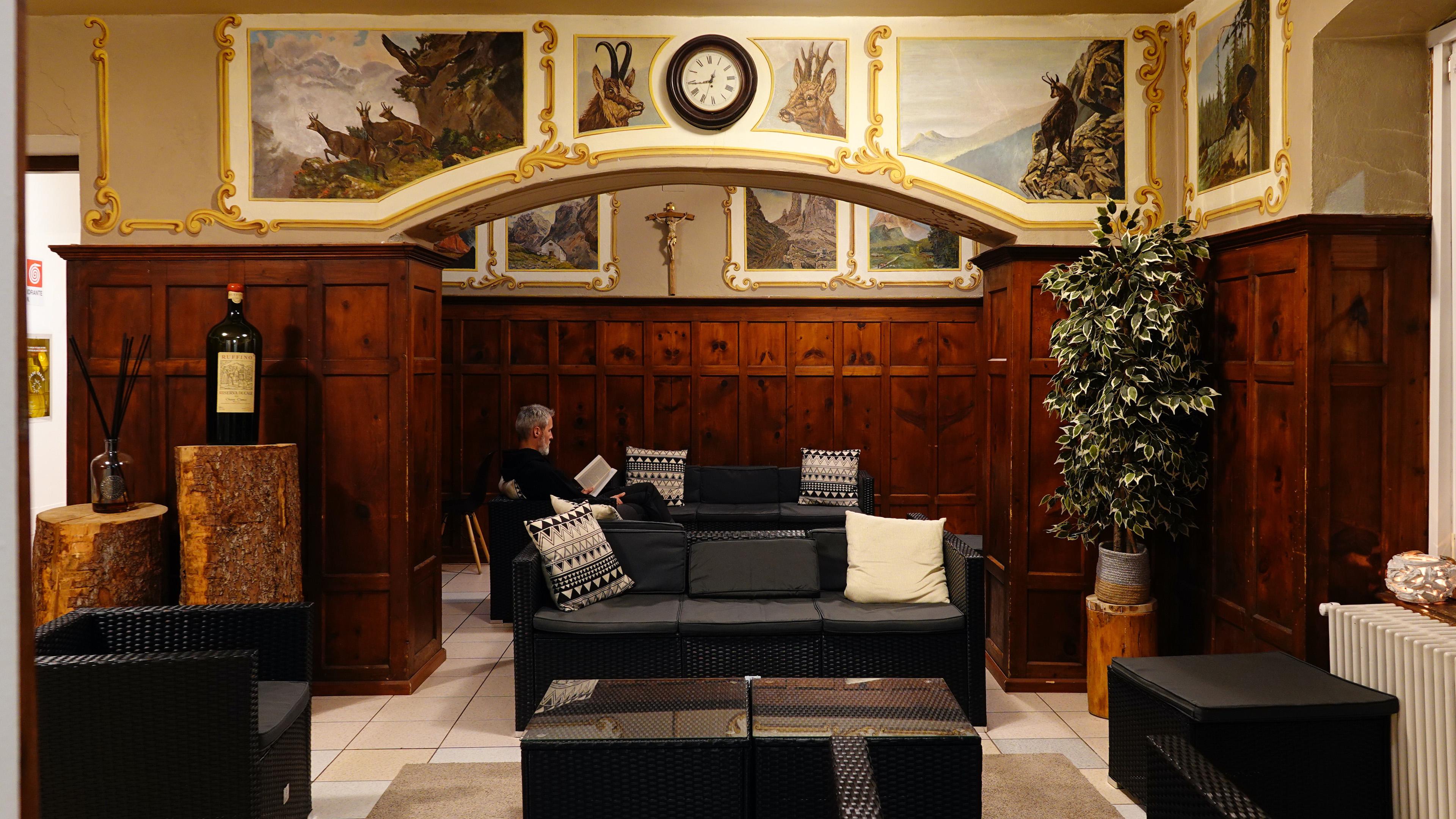 Hotel Soggiorno Dolomiti