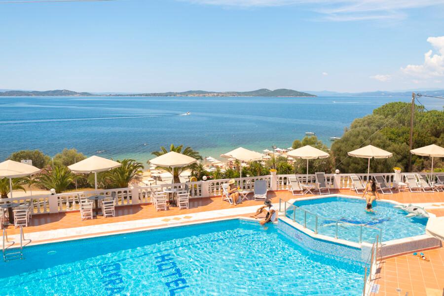 Hotel Akti Ouranoupoli