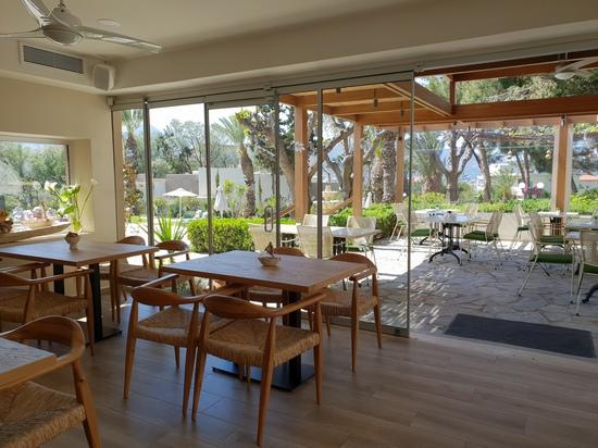 Appartementen Eleni Village