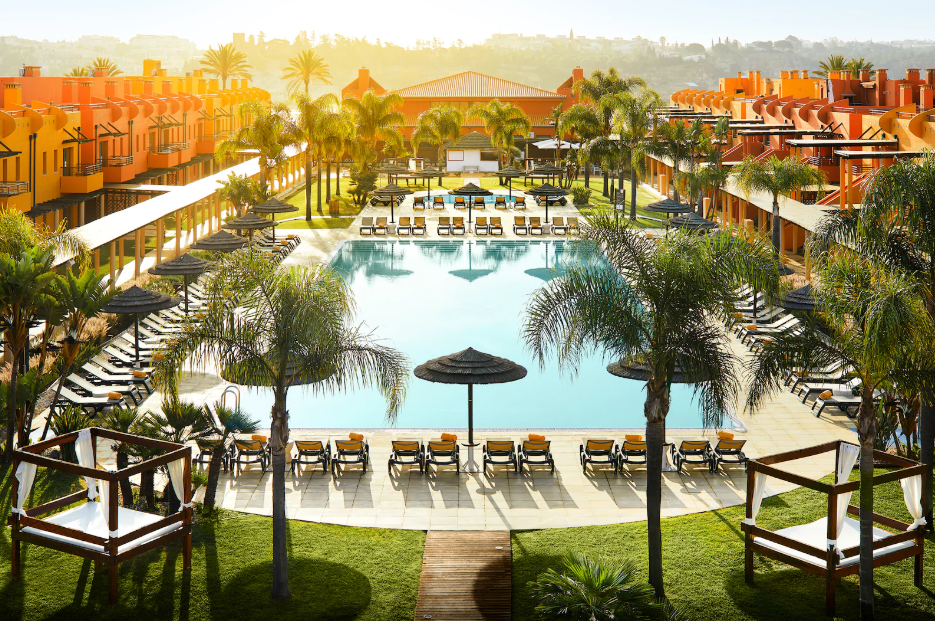 NH Marina Portimão Resort