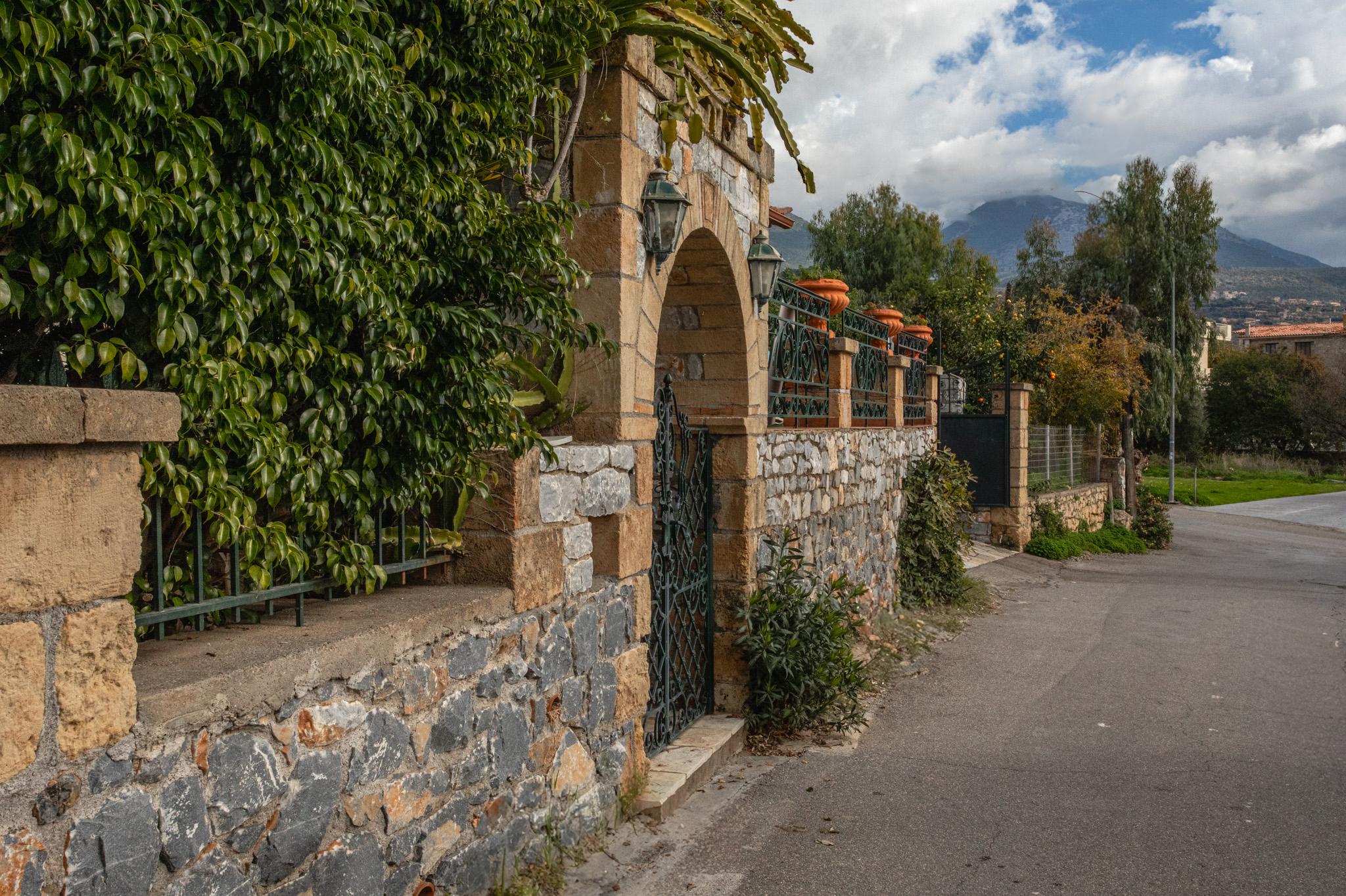 Appartementen Theoxenia