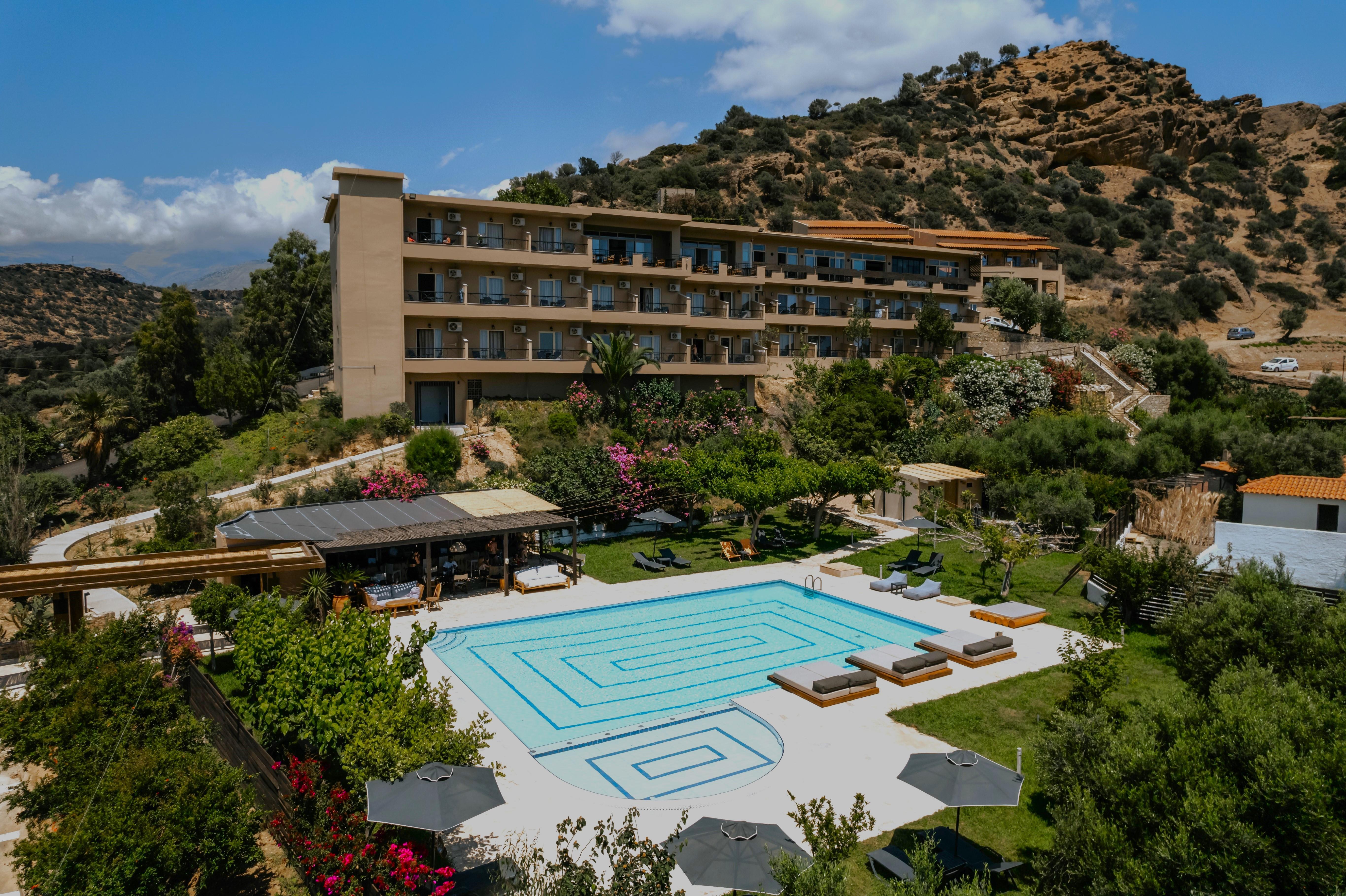 Paralos the Maxine Hotel - adults only