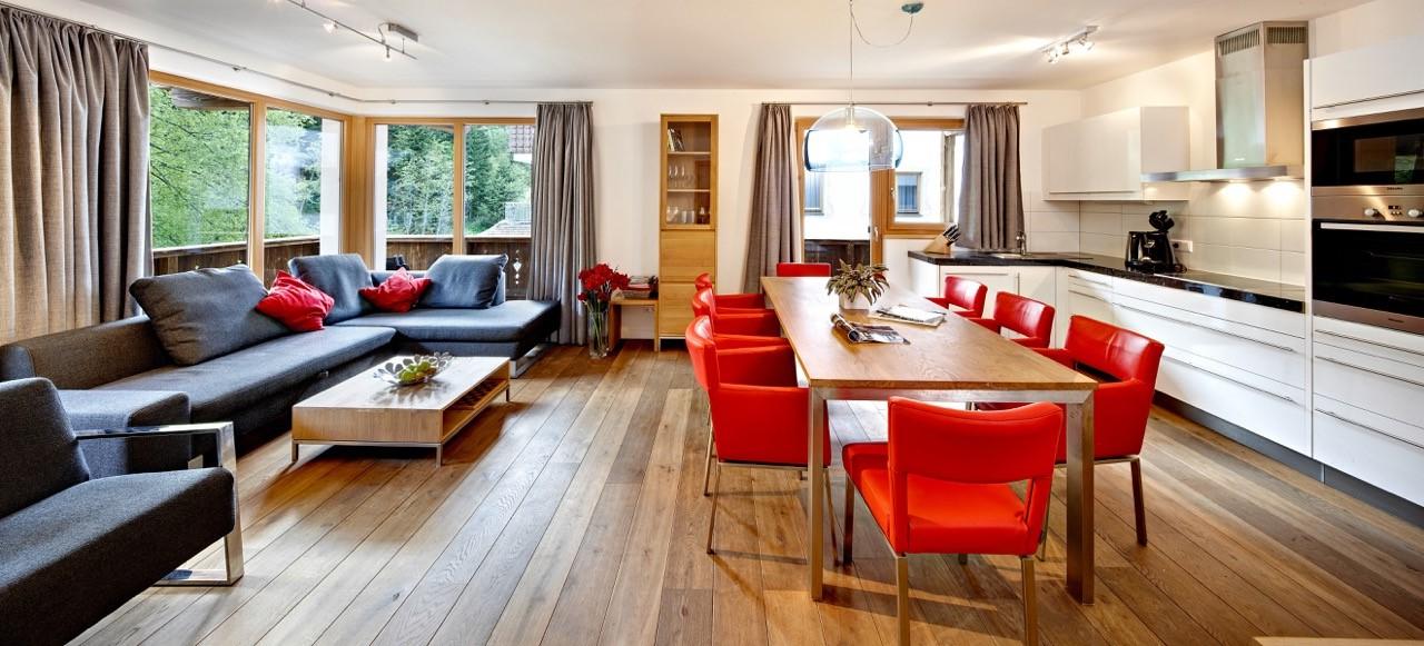 Gerlos Mountain Estate