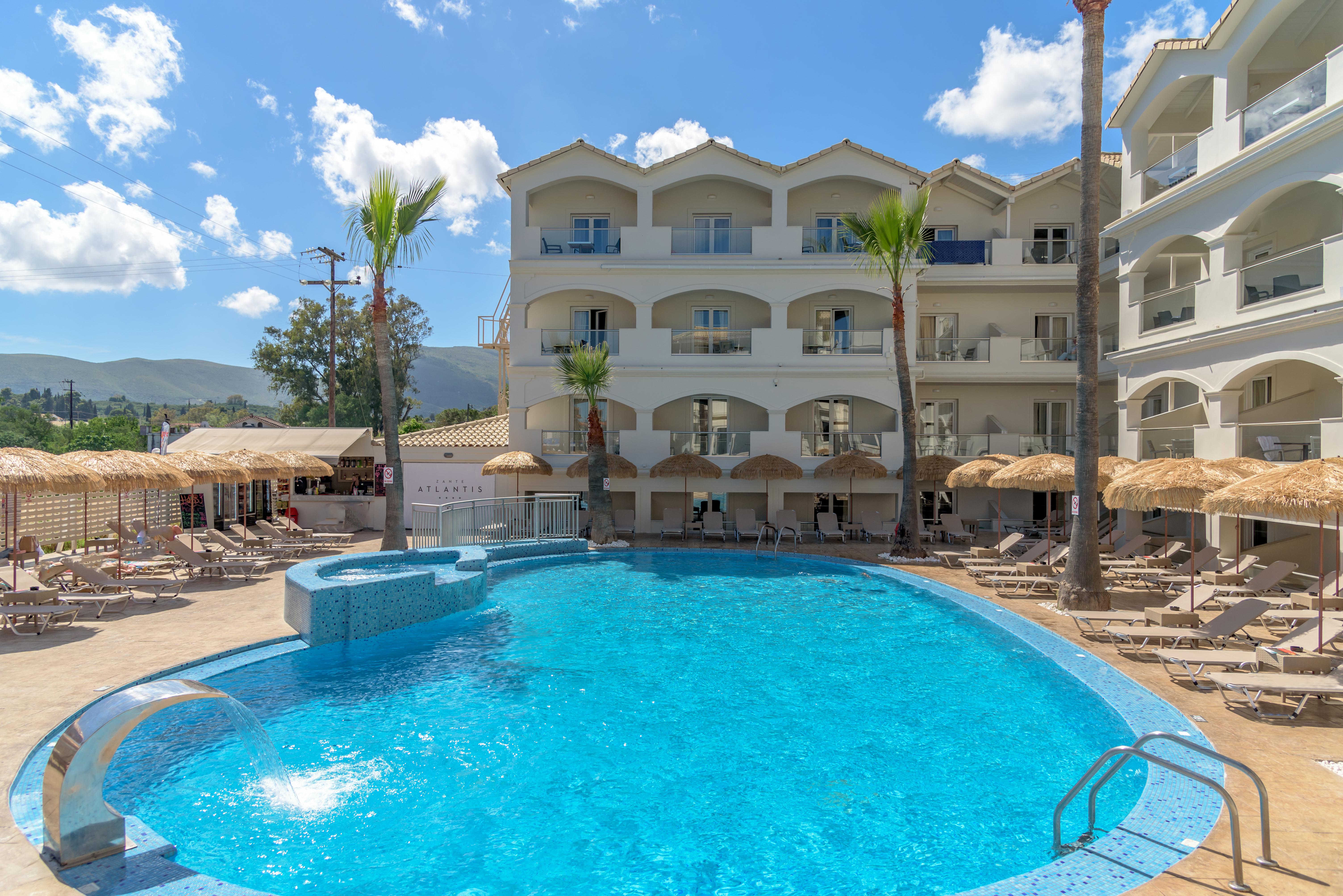 Zante Atlantis Hotel