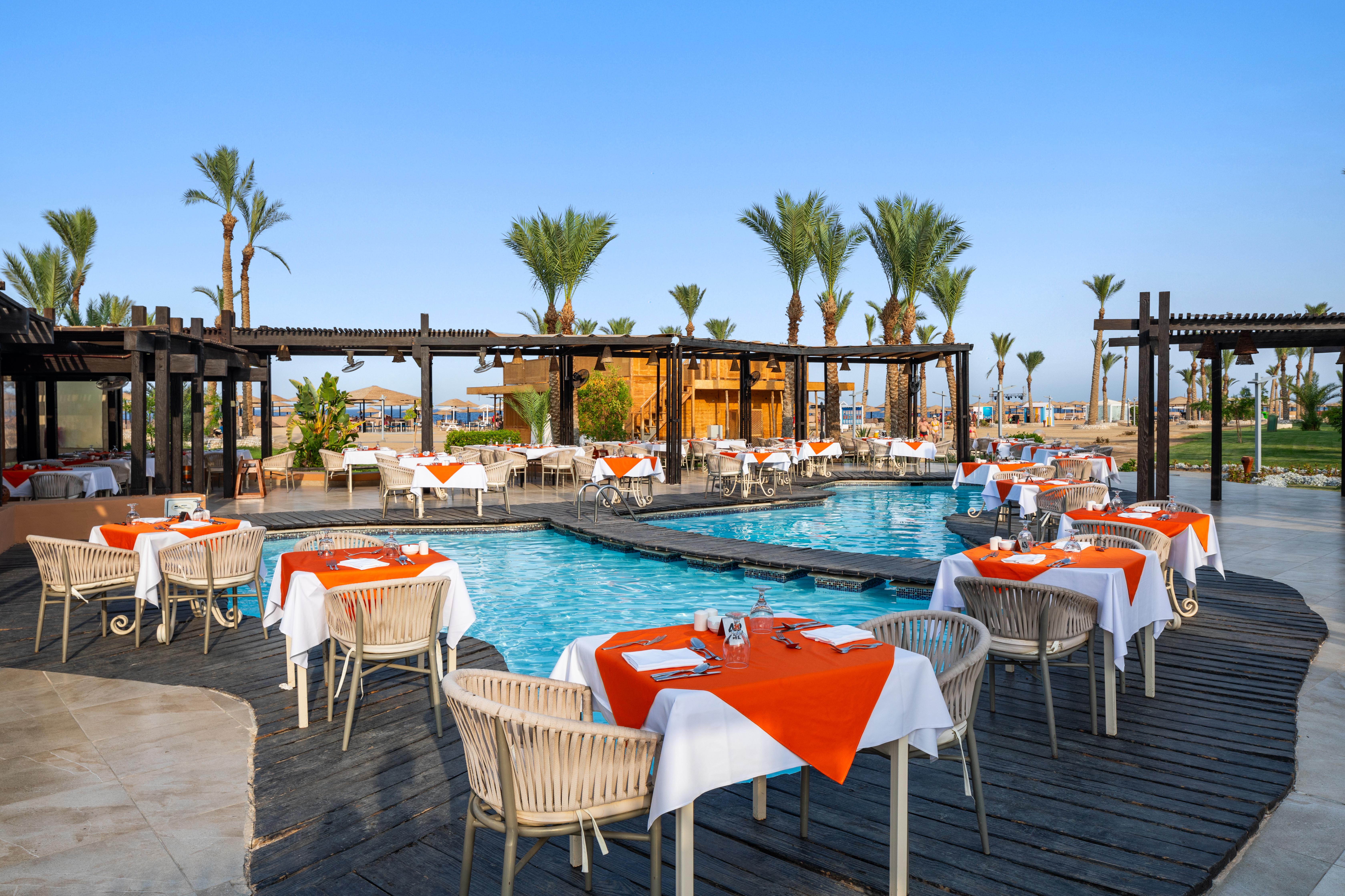 Hotel Pickalbatros Palace Port Ghalib