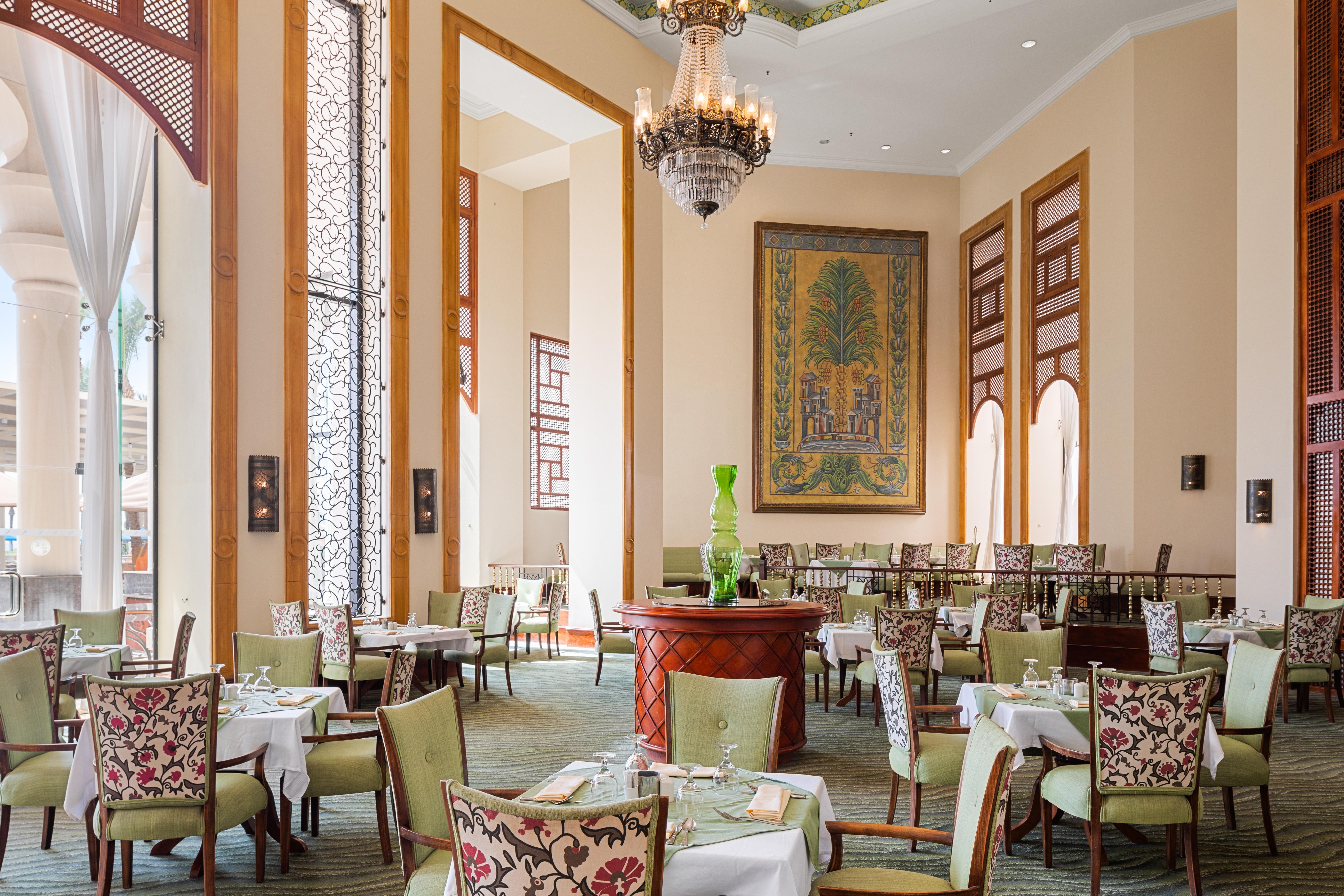 Hotel Pickalbatros Palace Port Ghalib