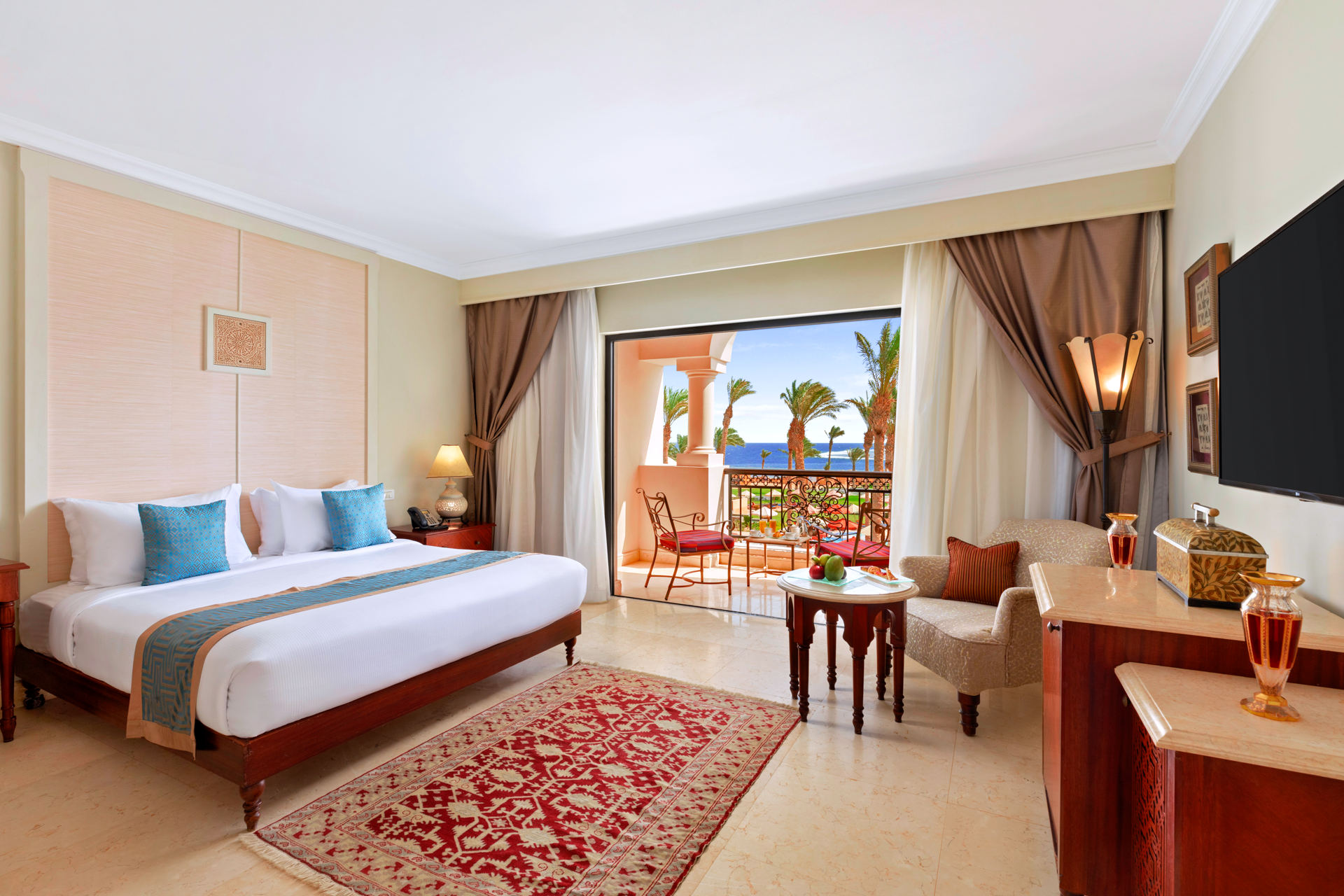 Hotel Pickalbatros Palace Port Ghalib