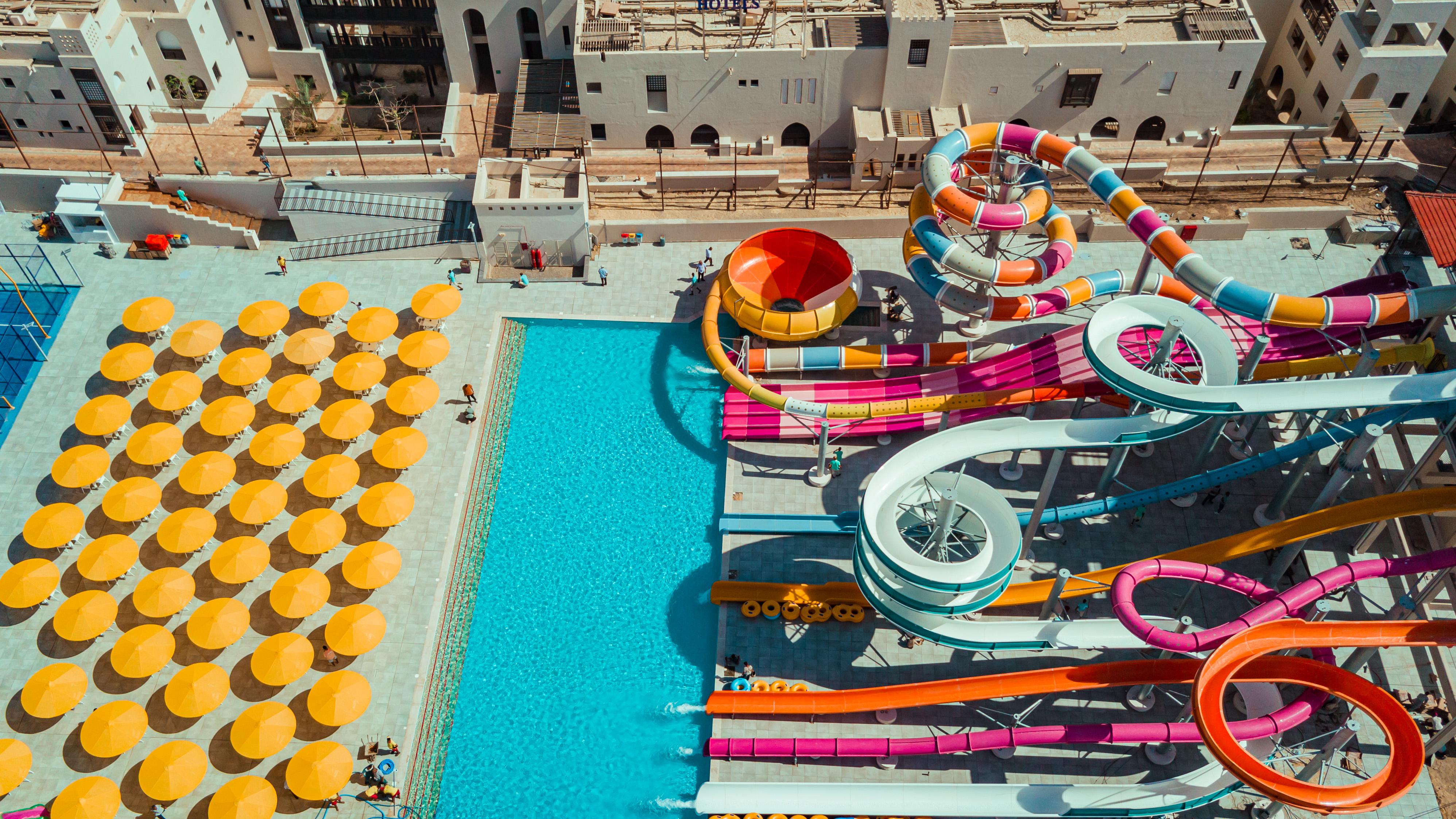 Hotel Pickalbatros Palace Port Ghalib