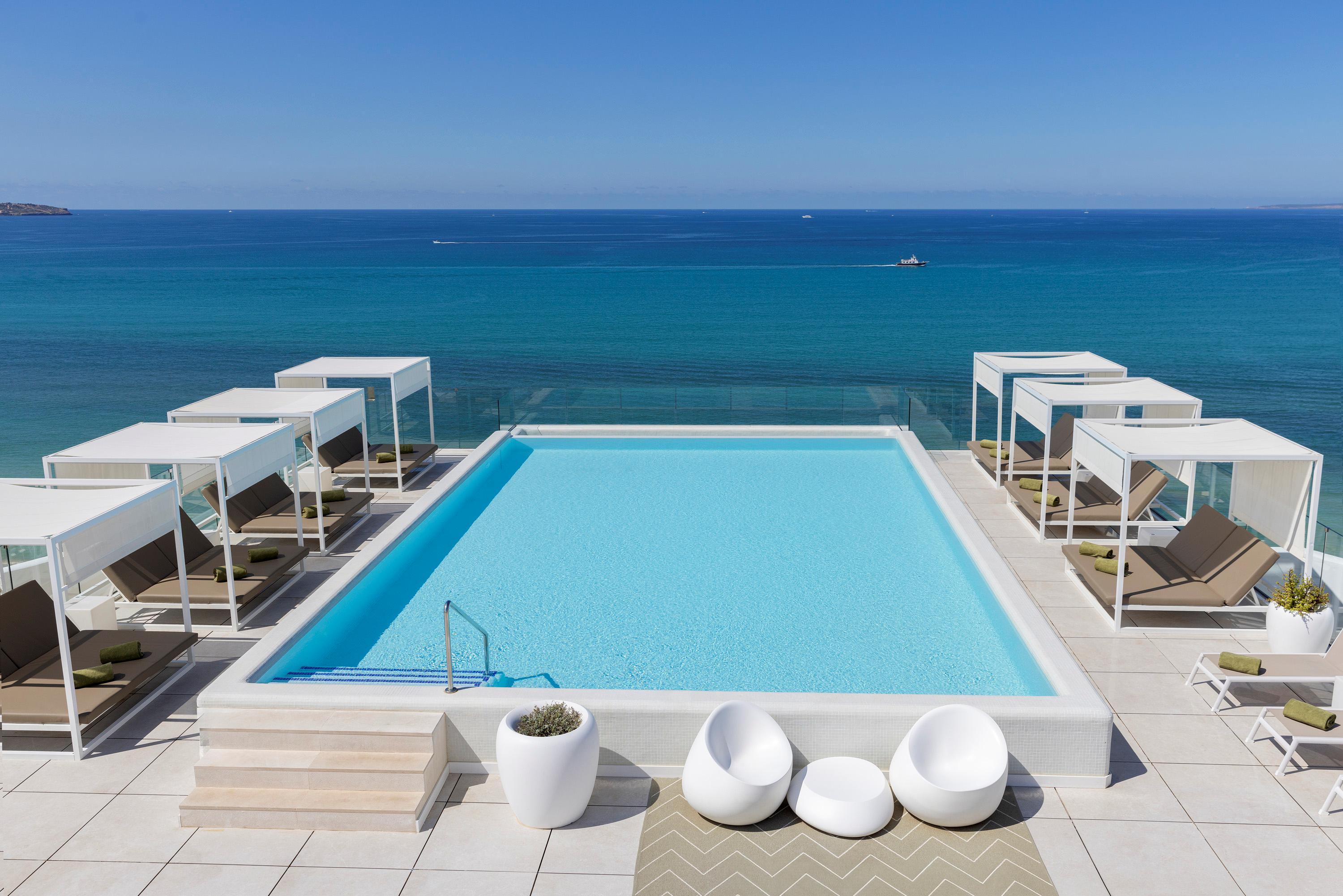 Hotel HM Gran Fiesta - logies en ontbijt