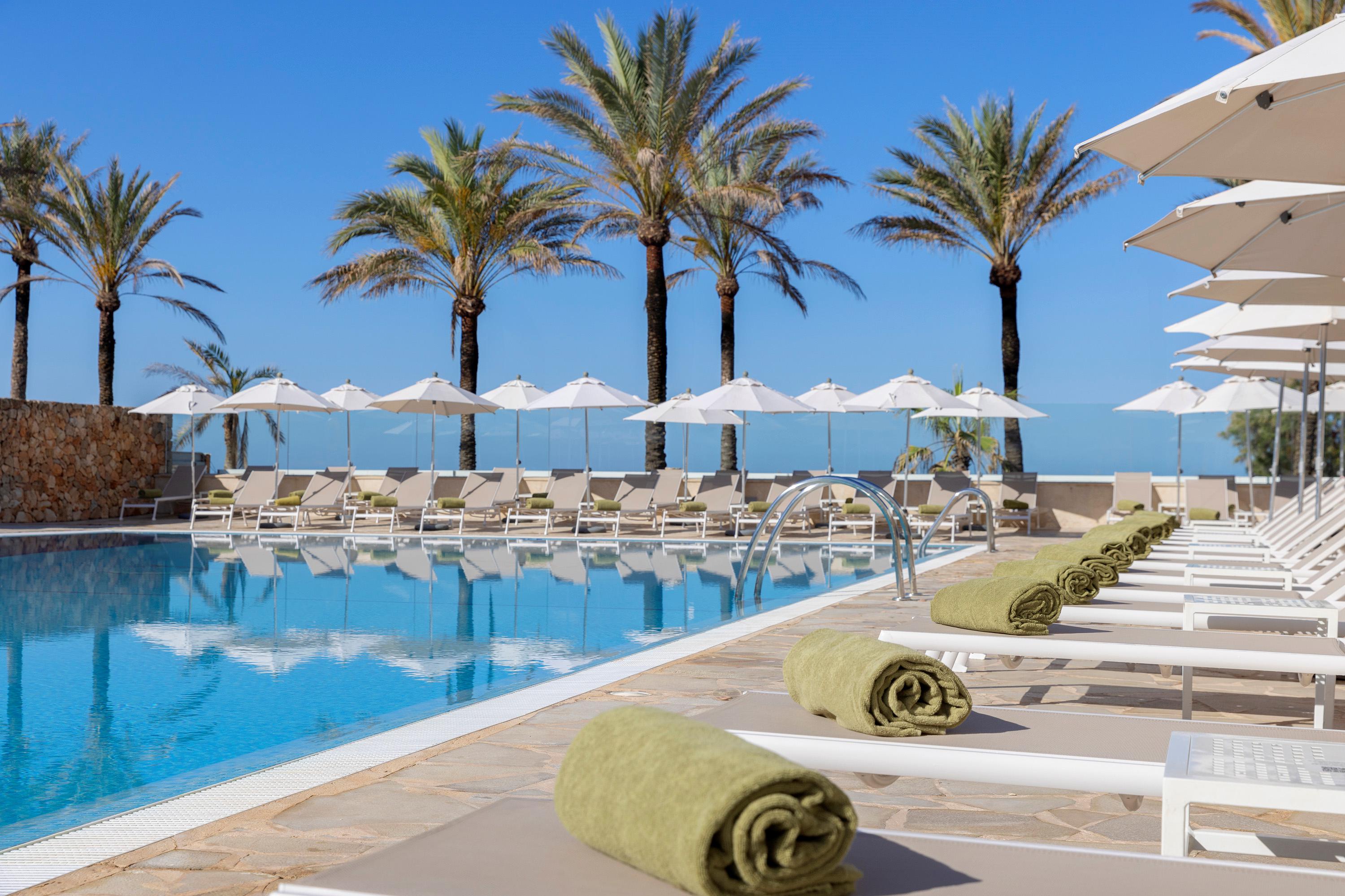 Hotel HM Gran Fiesta - logies en ontbijt