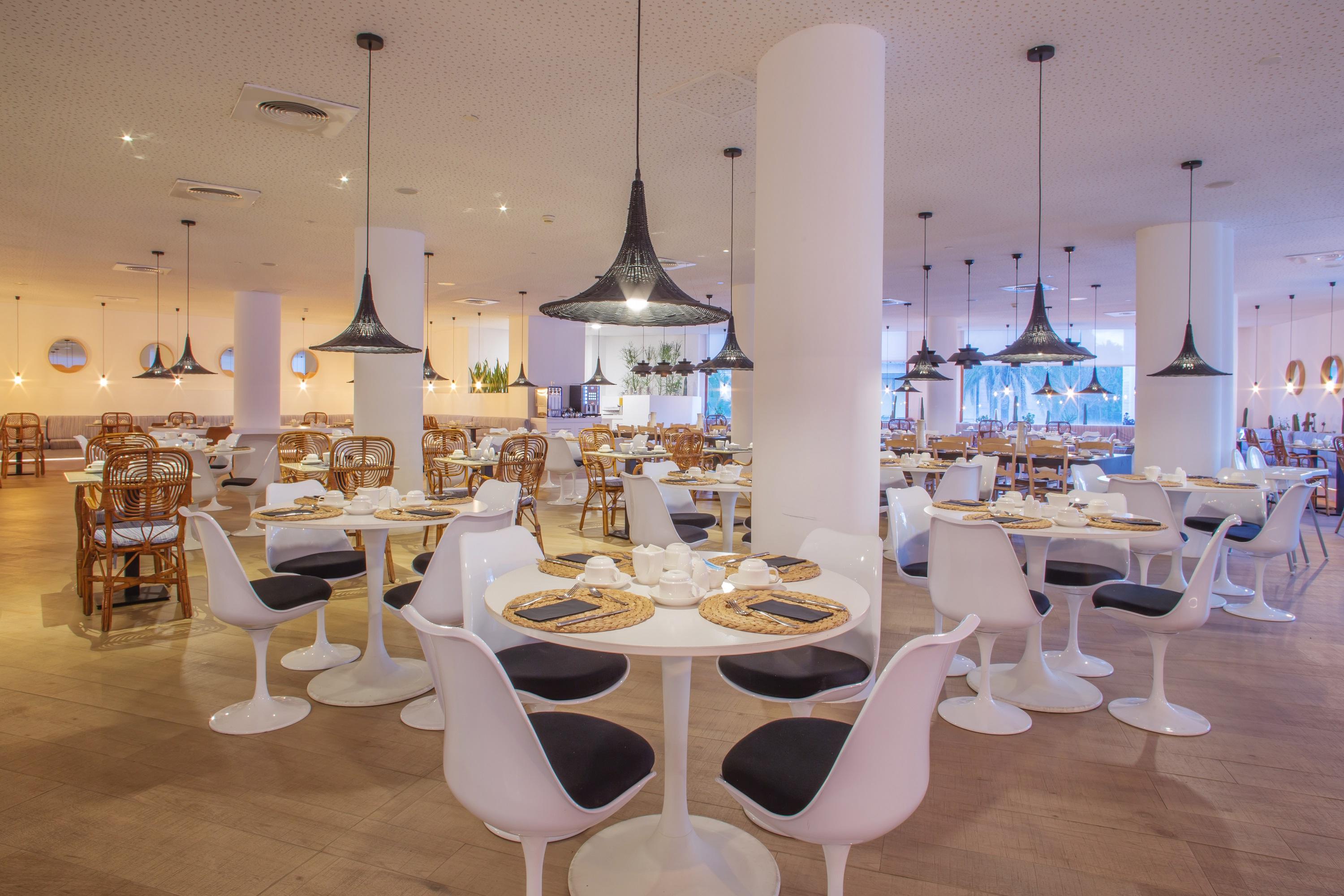 Hotel HM Gran Fiesta - logies en ontbijt