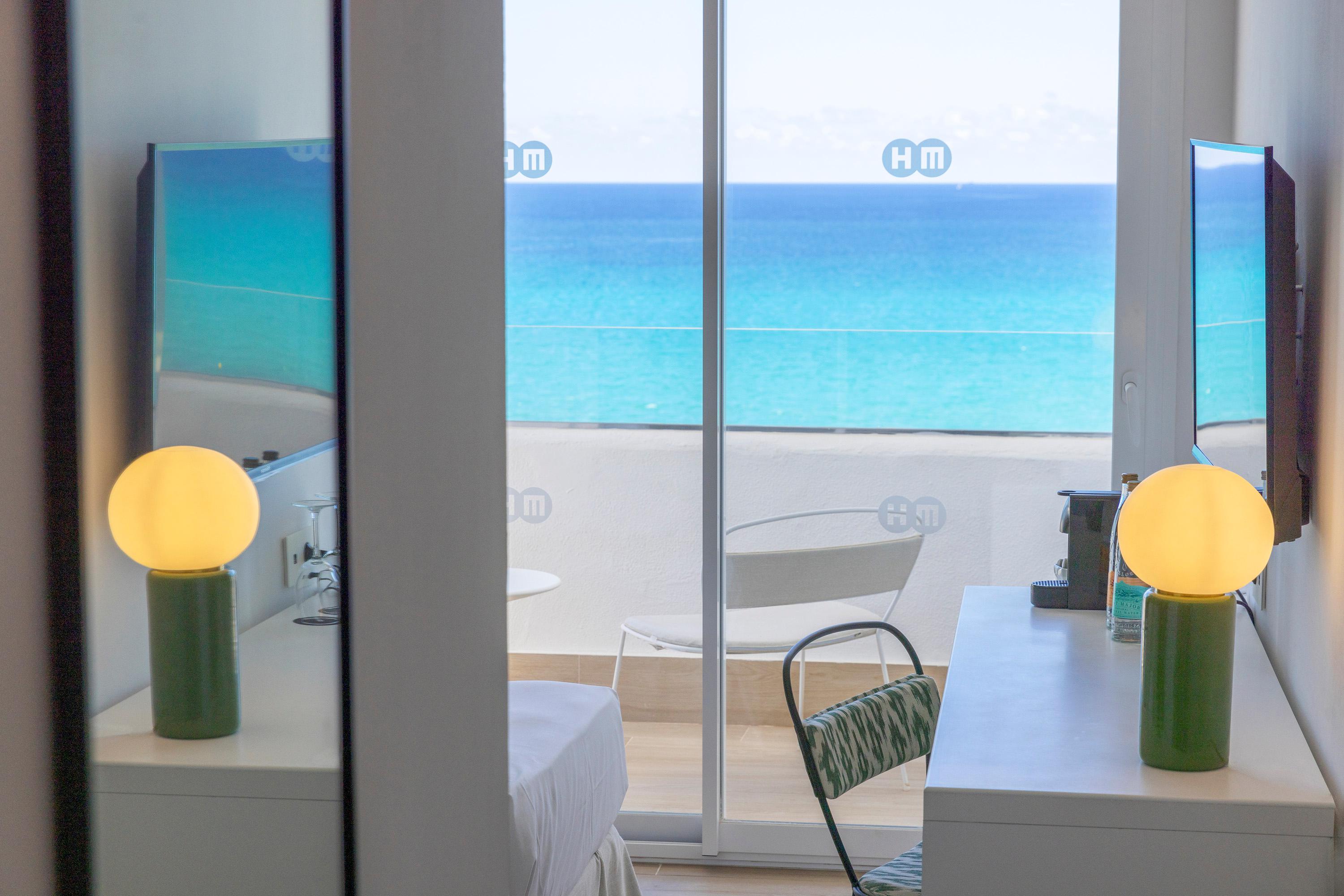 Hotel HM Gran Fiesta - logies en ontbijt