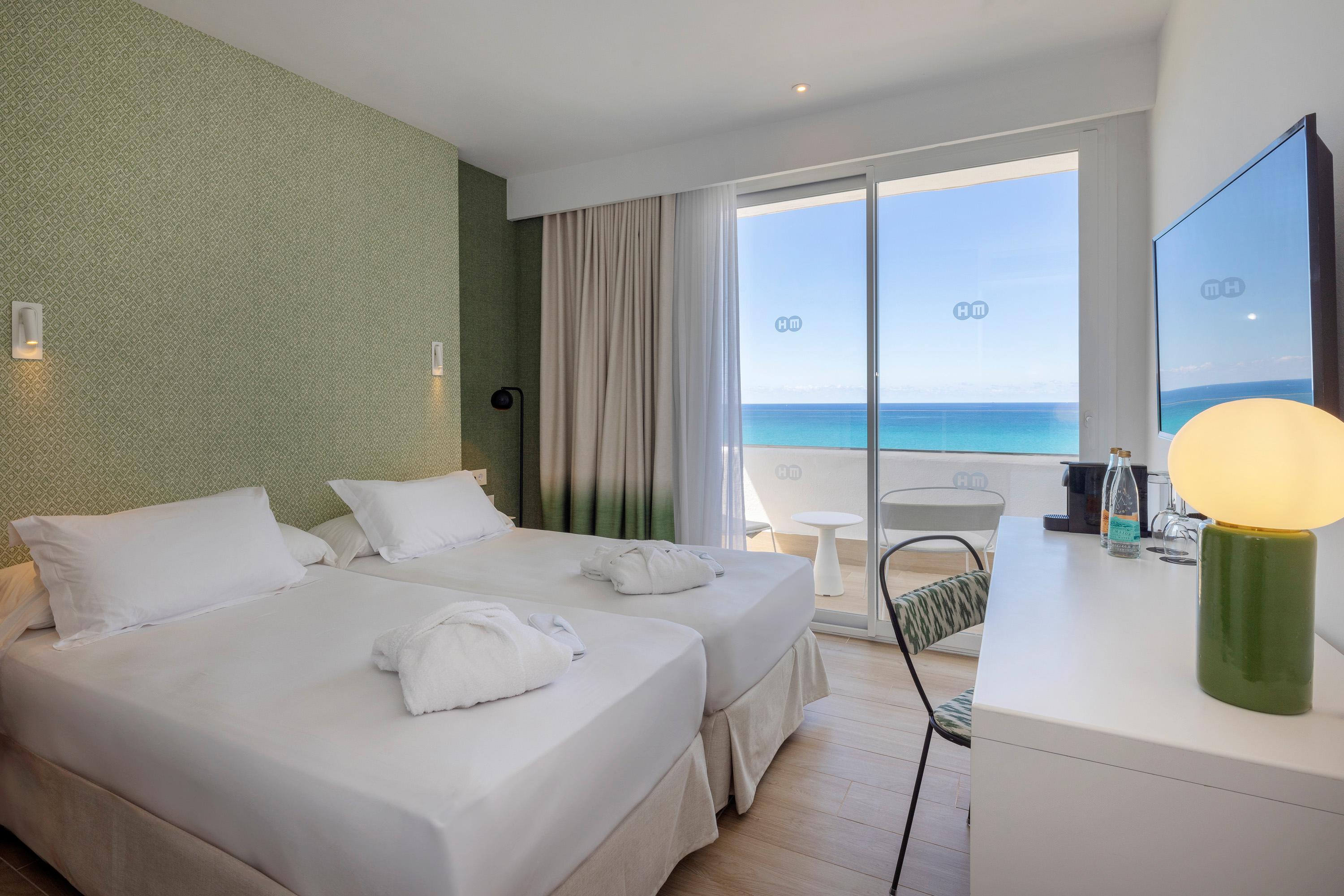 Hotel HM Gran Fiesta - logies en ontbijt