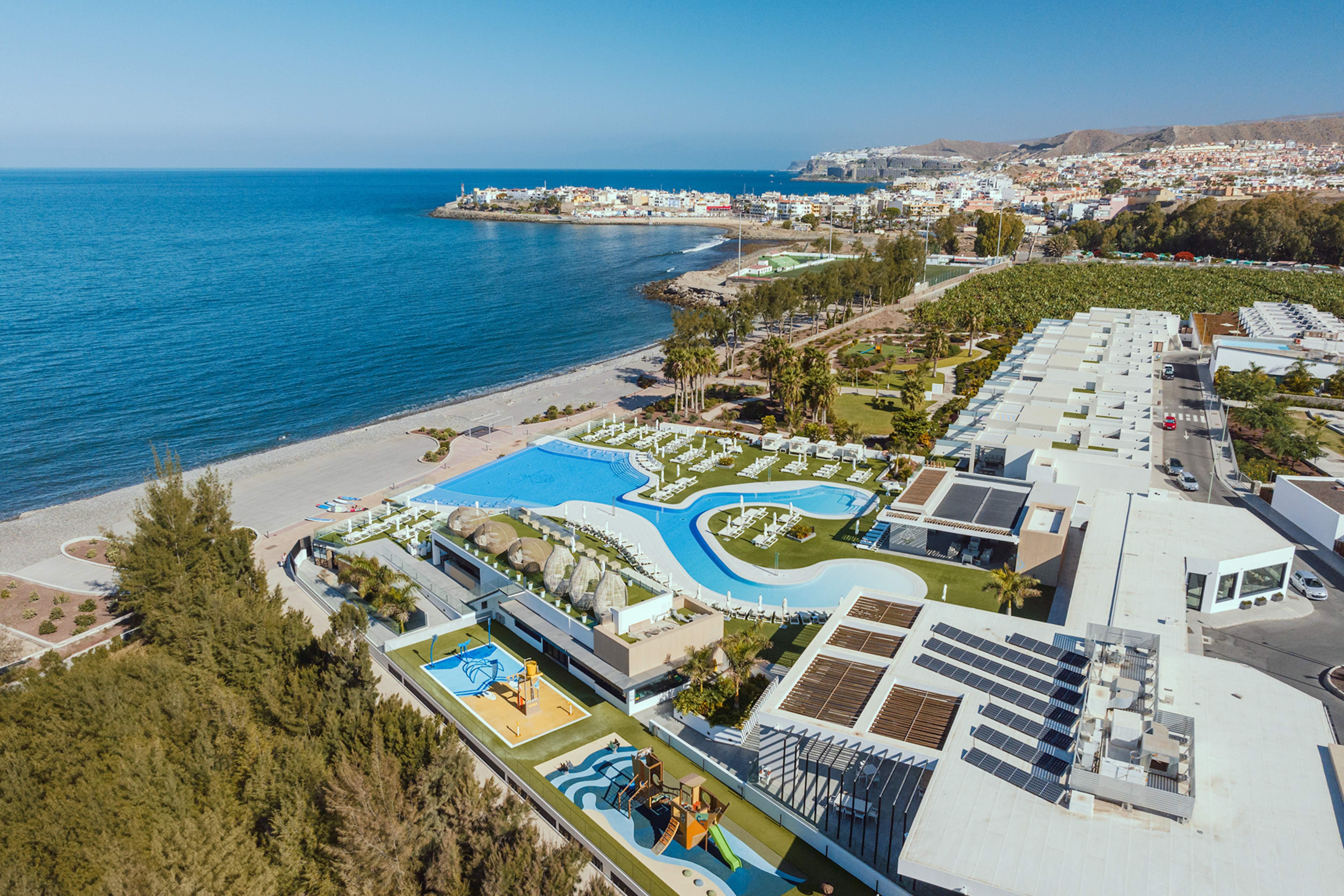 Resort Cordial Santa Águeda & Perchel Beach Club