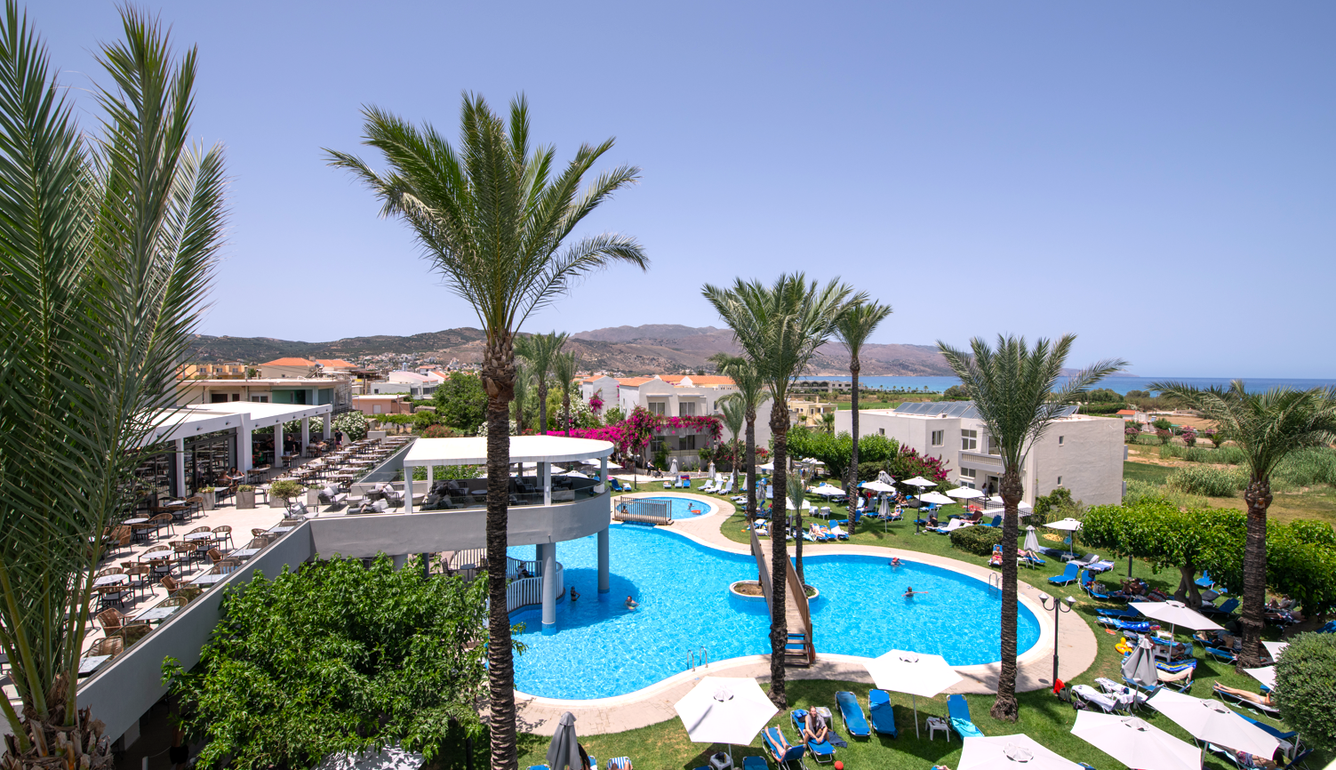 Selini Suites & Waterpark