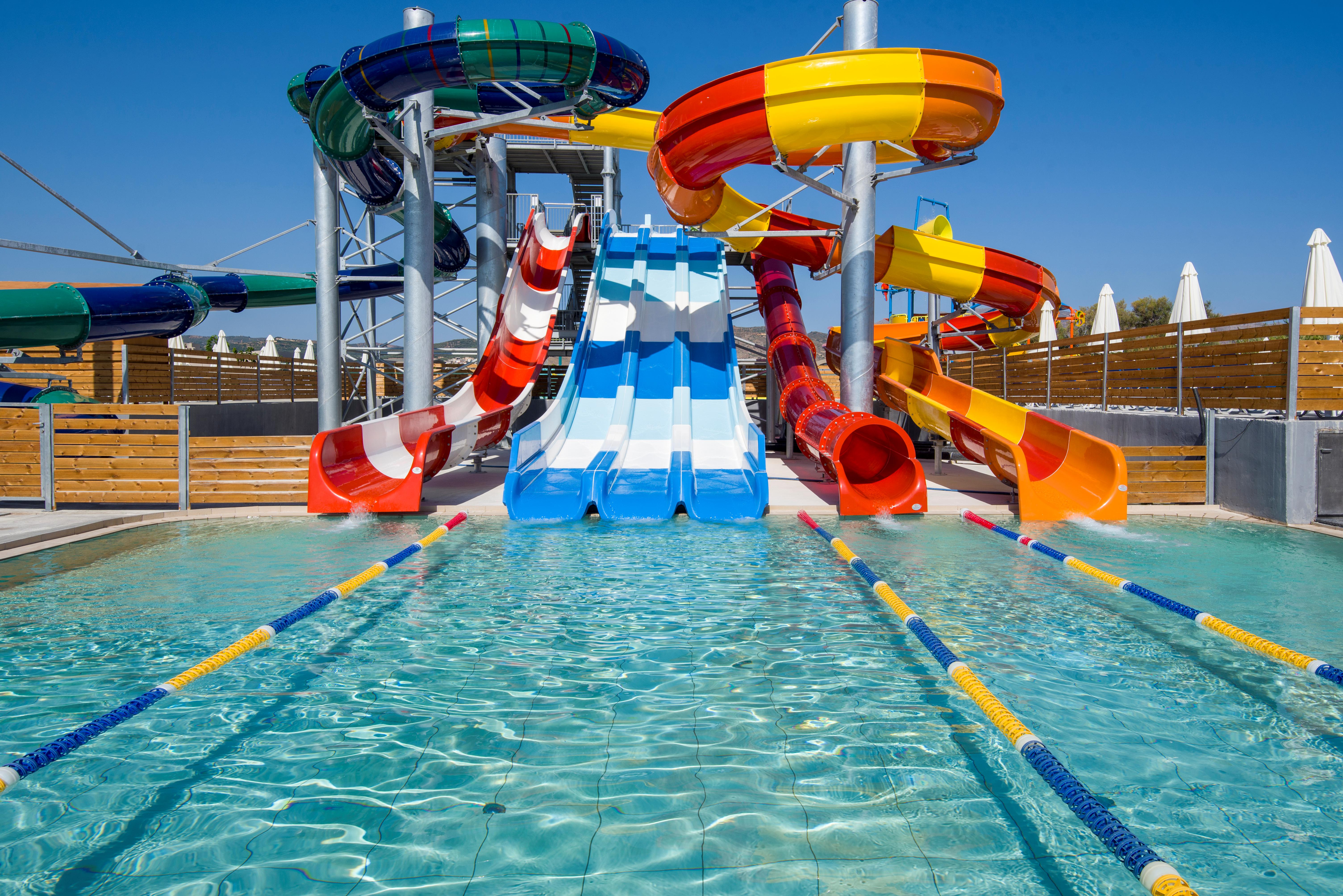 Selini Suites & Waterpark