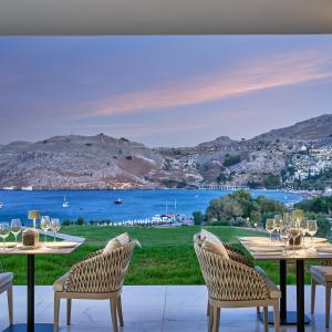 Lindos Grand Resort & Spa Hotel - adults only Lindos Grand Resort & Spa Hotel - adults only