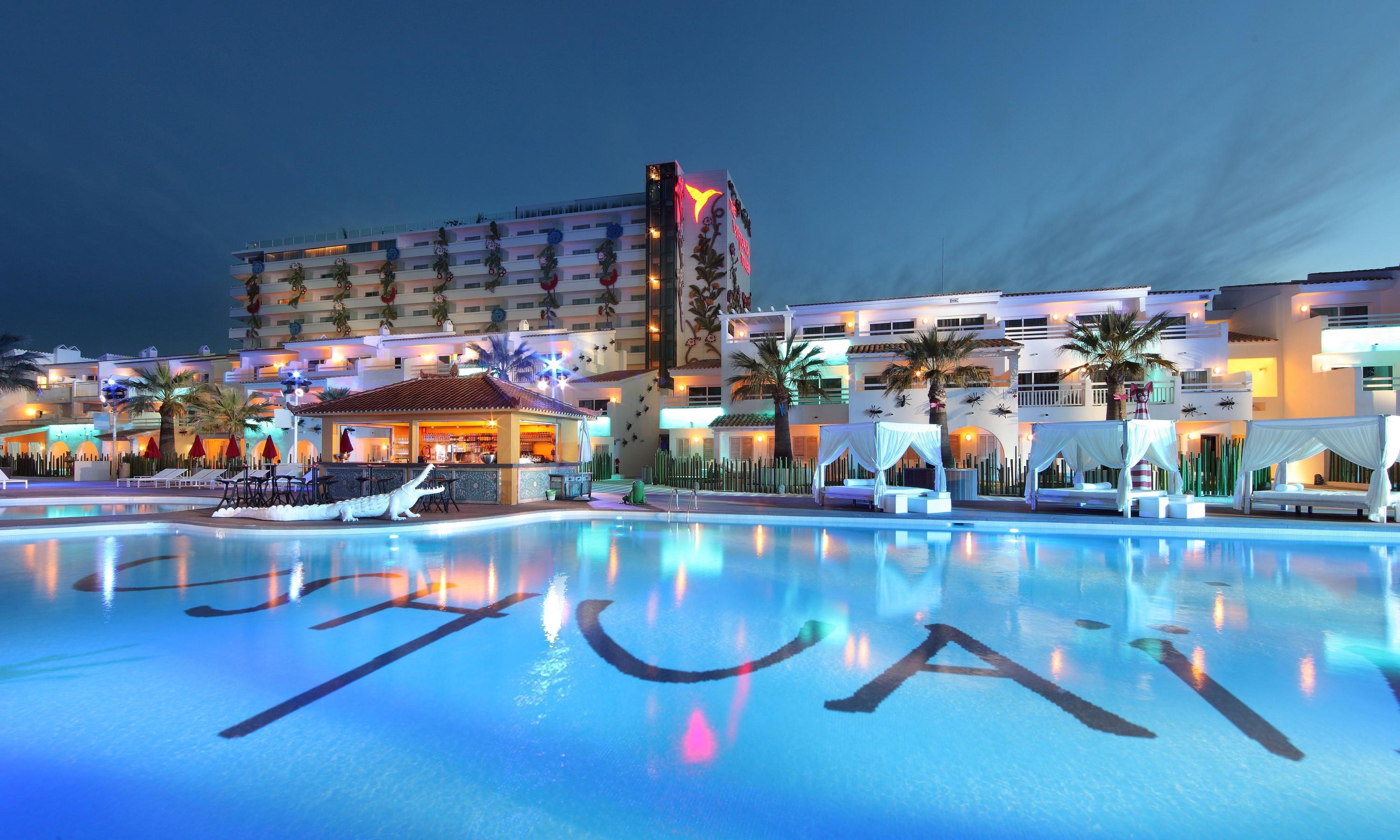 Ushuaïa Ibiza Beach Hotel - adults only