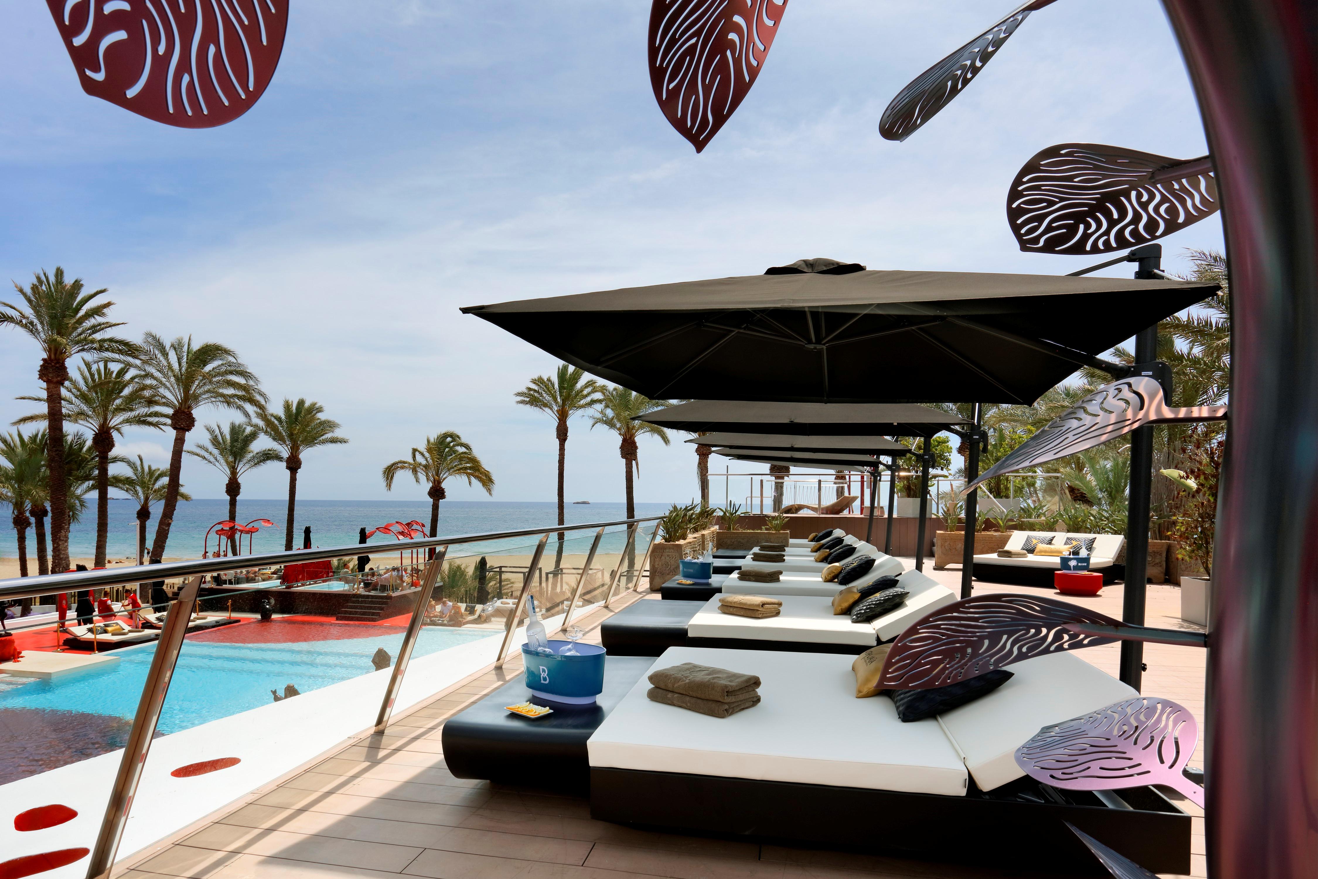 Ushuaïa Ibiza Beach Hotel - adults only