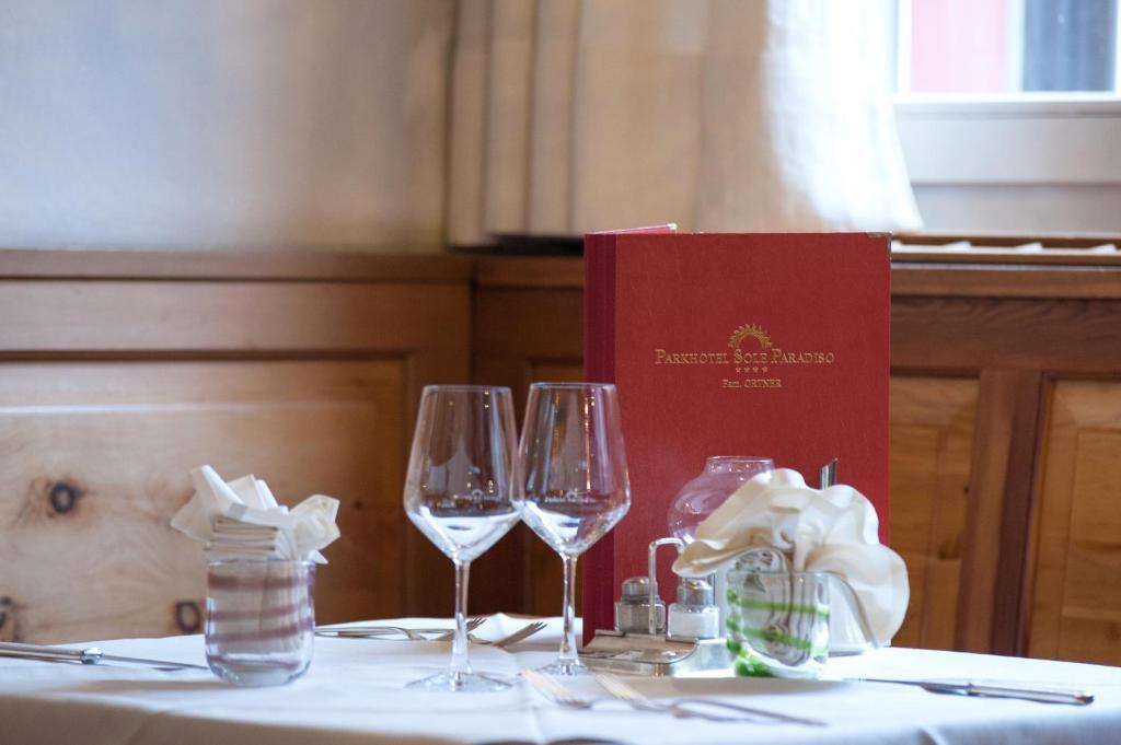 Parkhotel Sole Paradiso