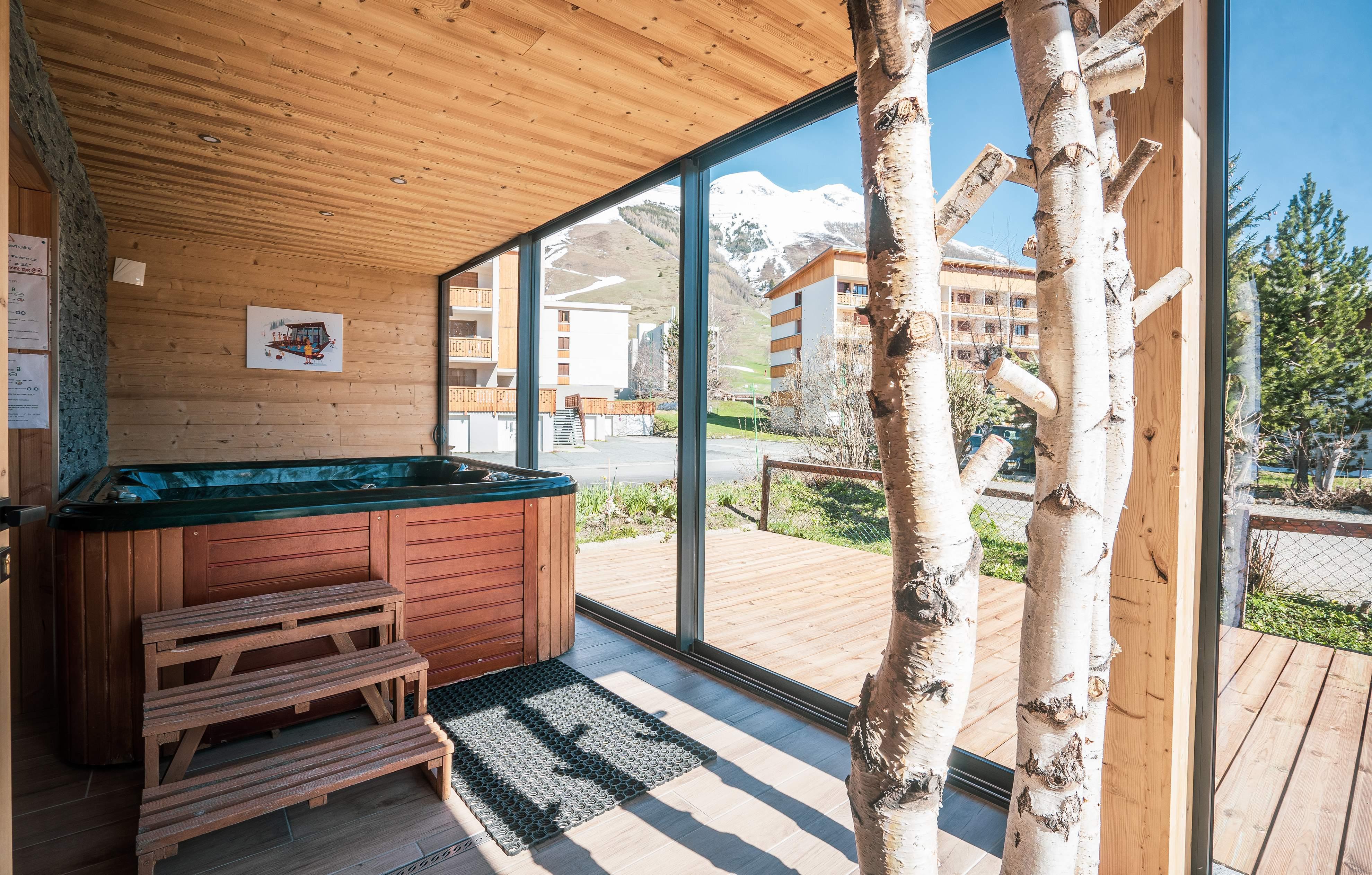 Chalet Odalys Sabot de Venus