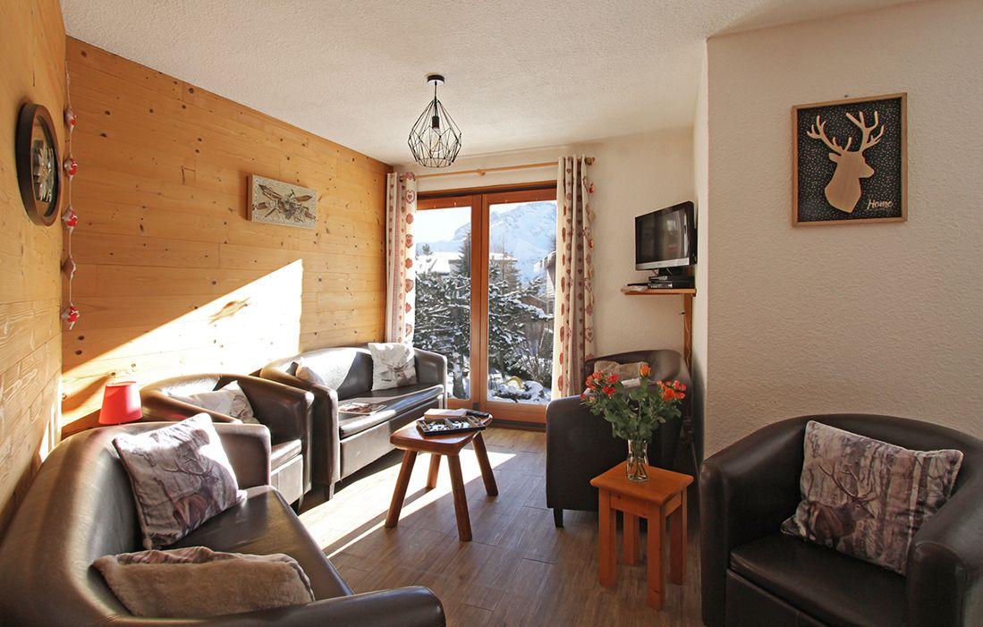 Chalet Odalys Sabot de Venus