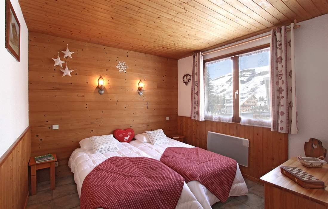 Chalet Odalys Sabot de Venus