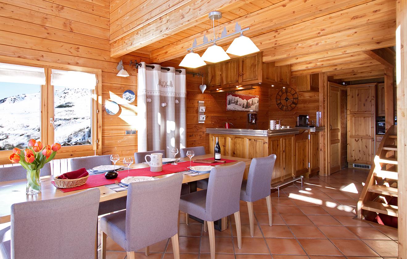 Chalet Le Panorama