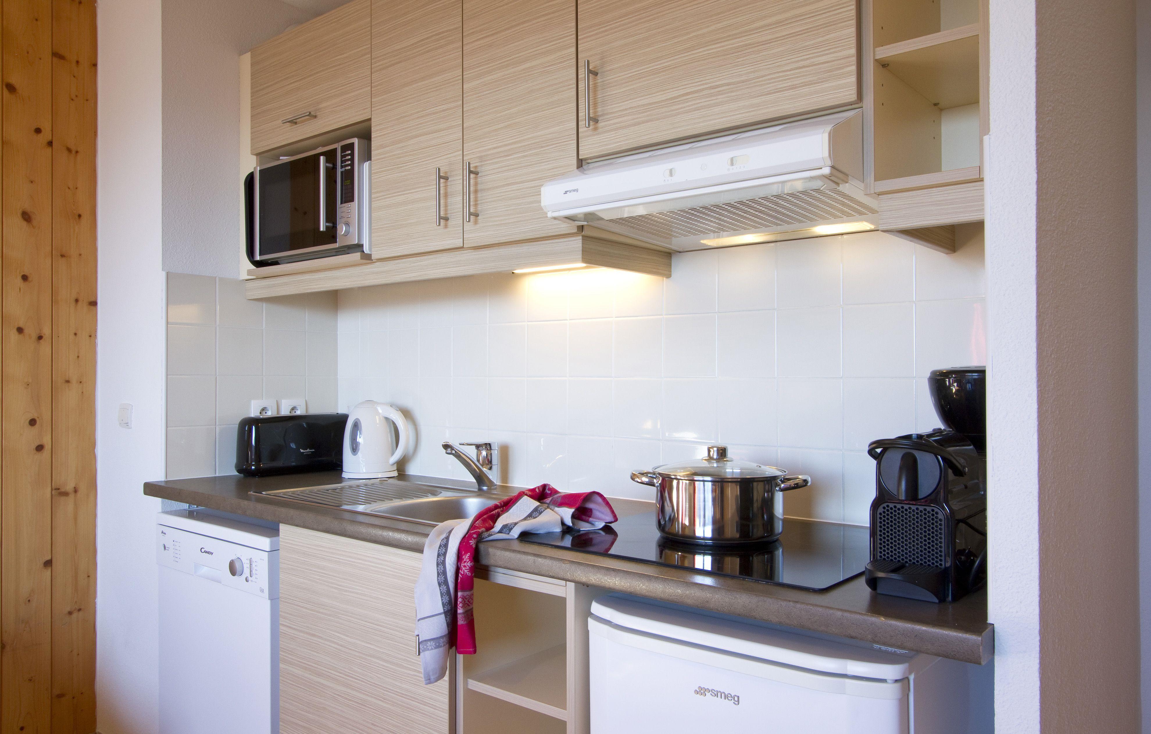 Résidence Odalys Le Grand Panorama I