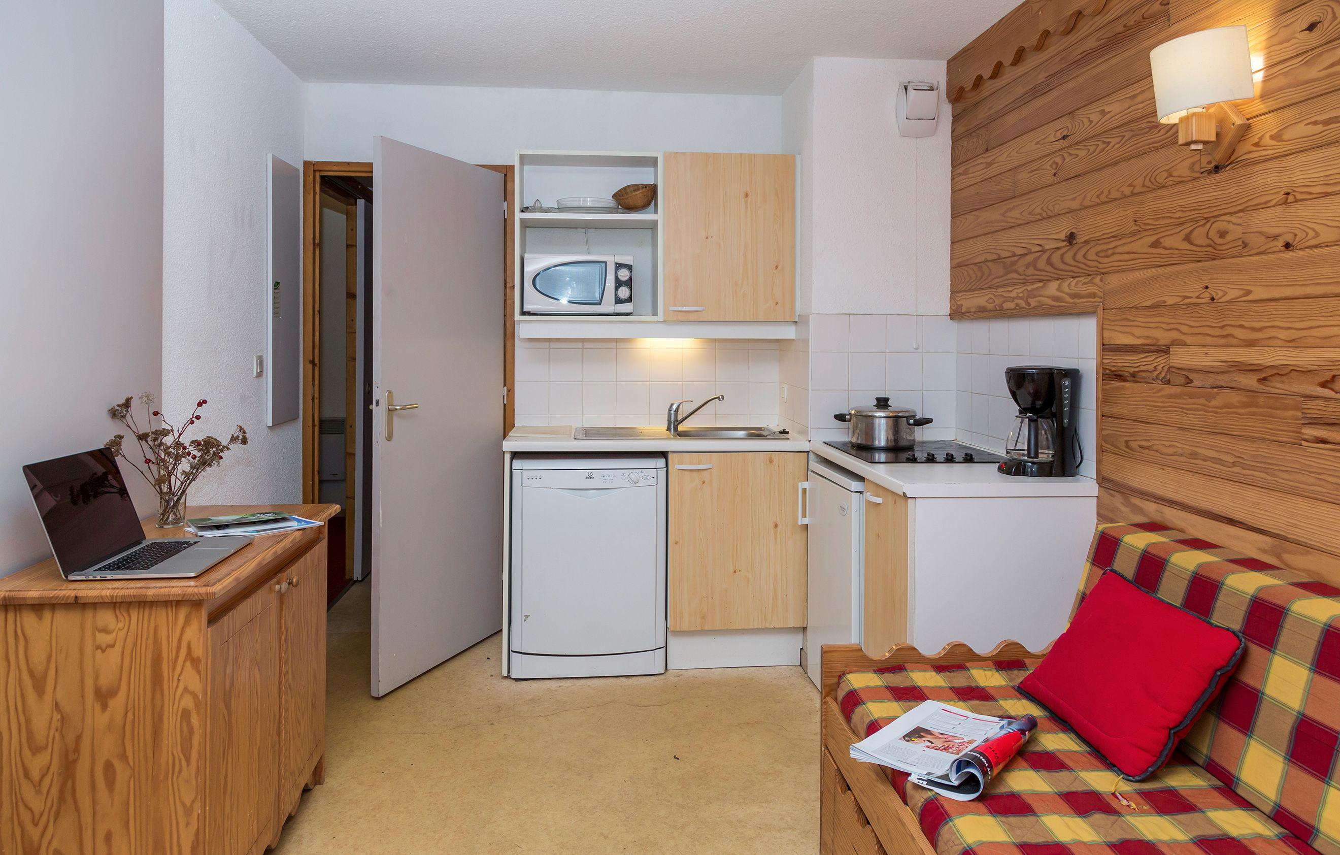 Residence Odalys L'Ecrin des Neiges