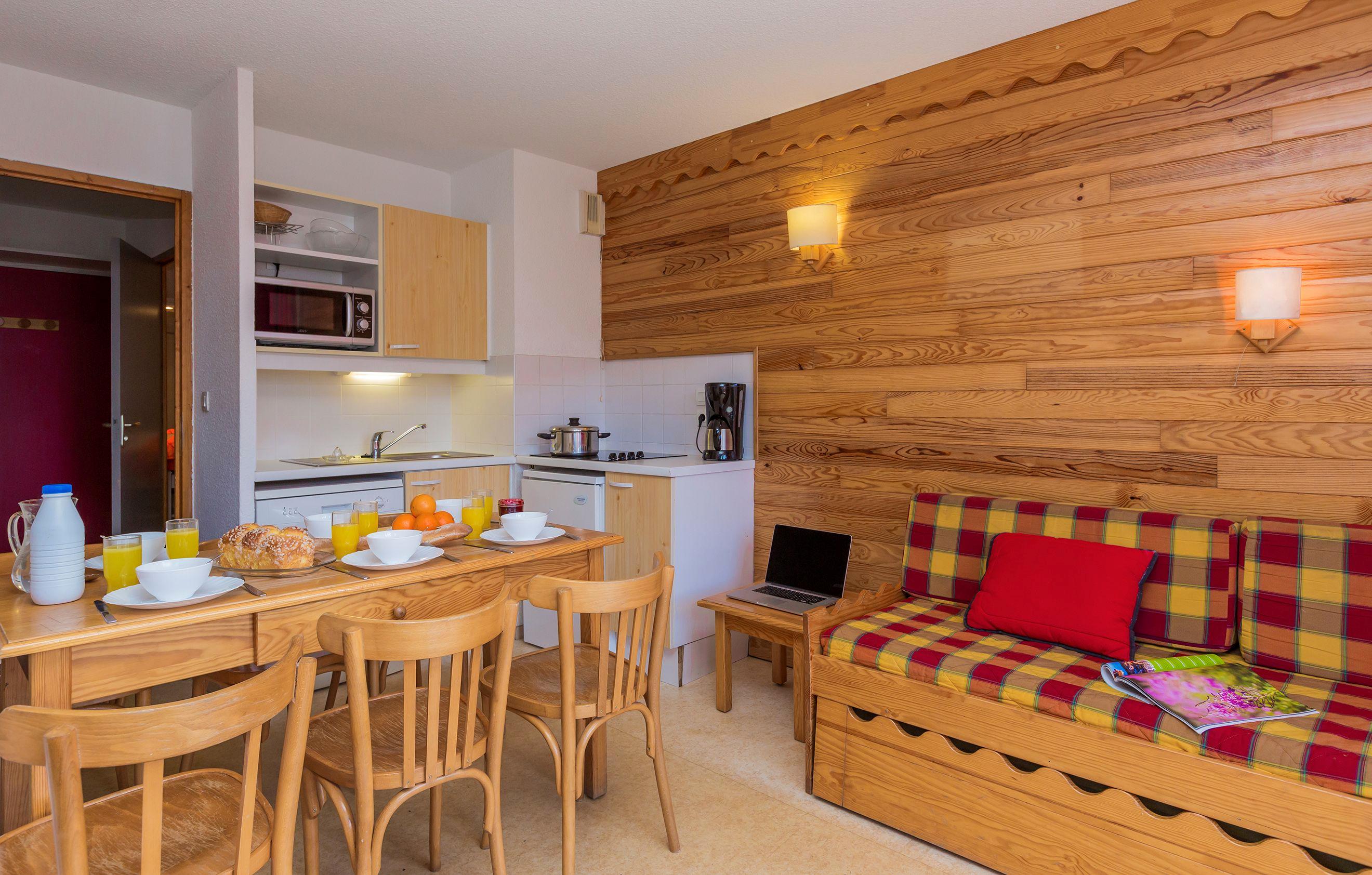 Residence Odalys L'Ecrin des Neiges