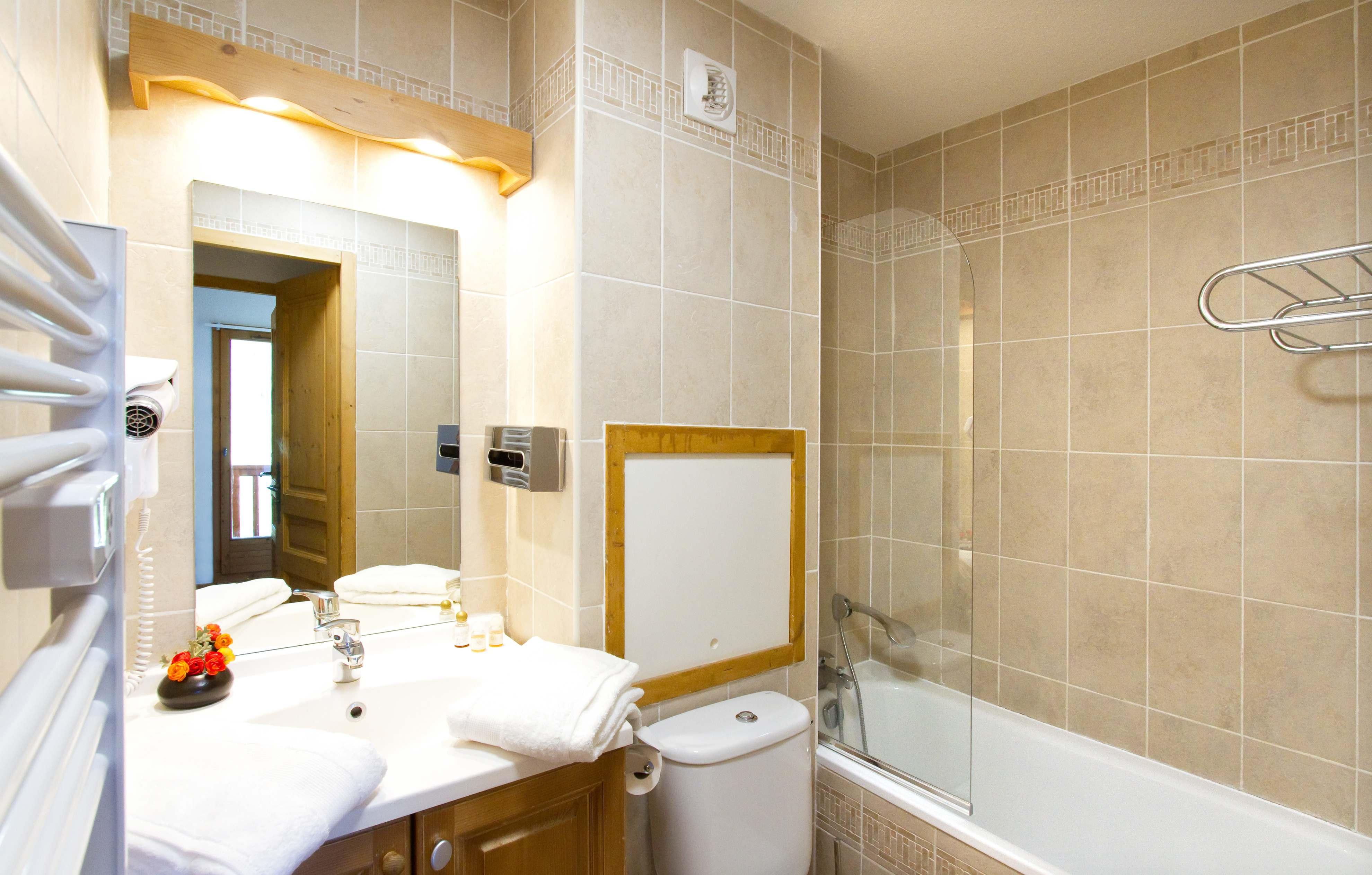 Résidence Odalys Hameau & Chalets de la Vallée d'Or - voordeeltarief