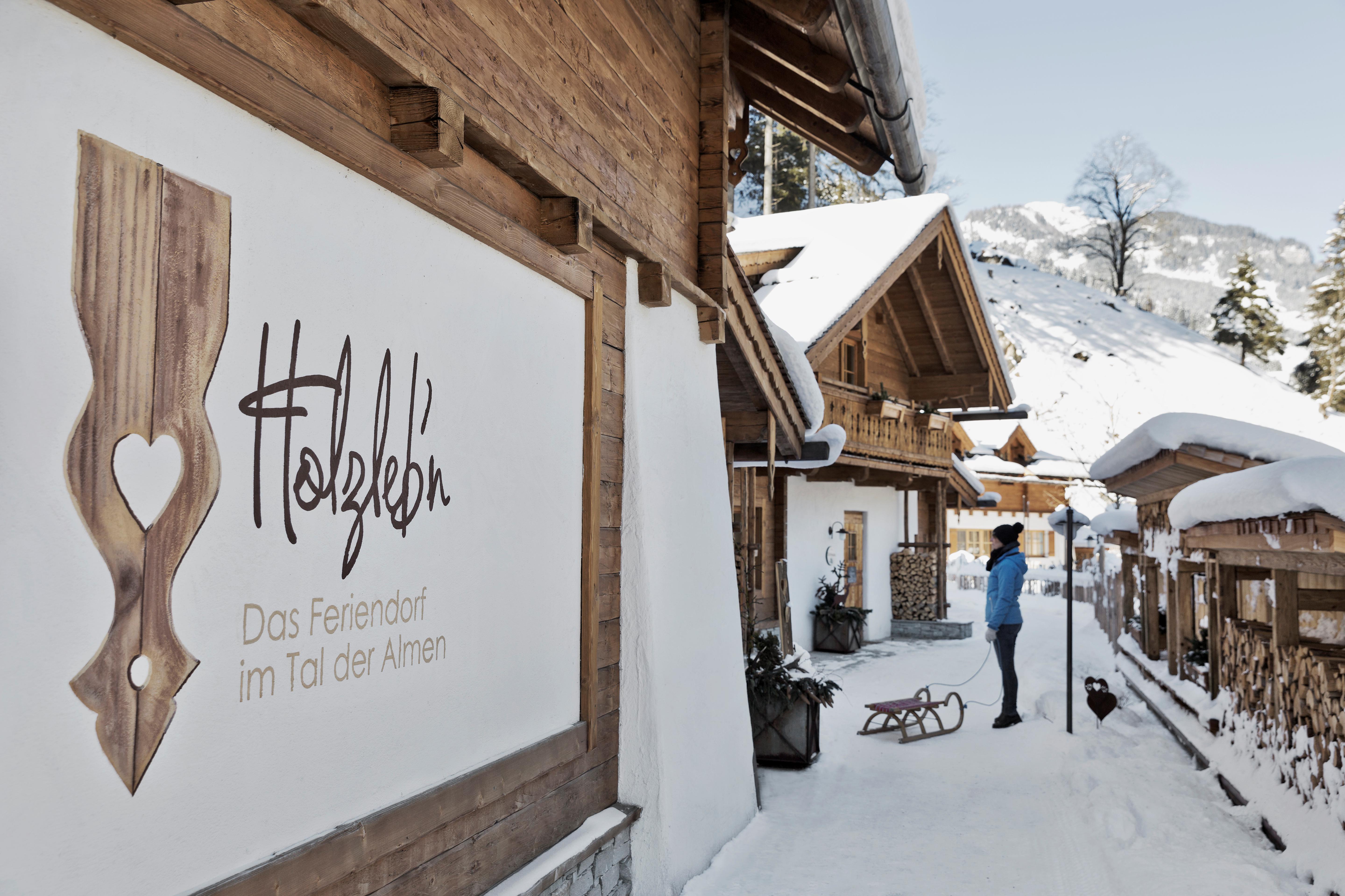 Feriendorf Holzleb'n