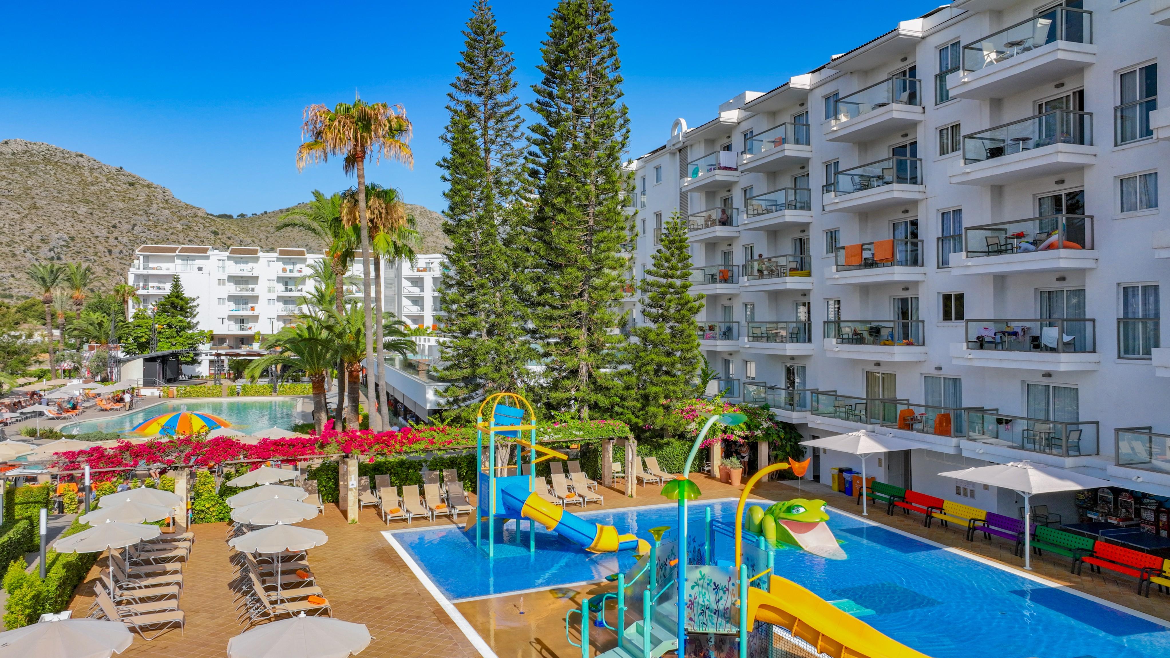 Appartementen Viva Sunrise