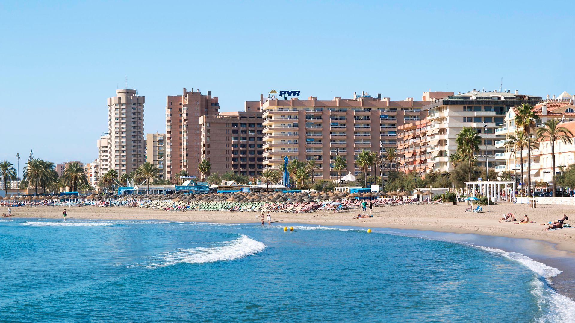 Appartementen Pyr Fuengirola