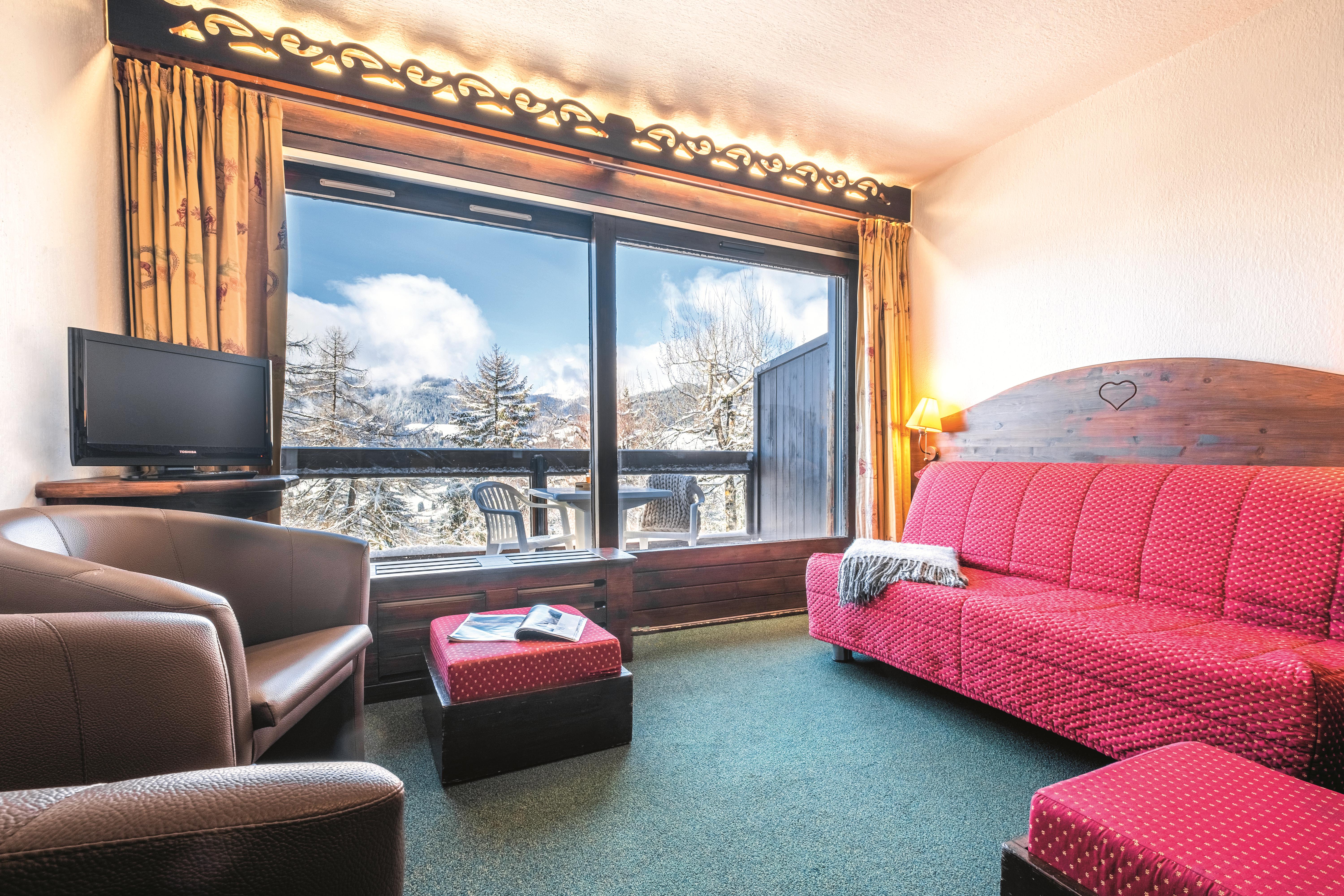 Residence Pierre & Vacances Le Mont d'Arbois