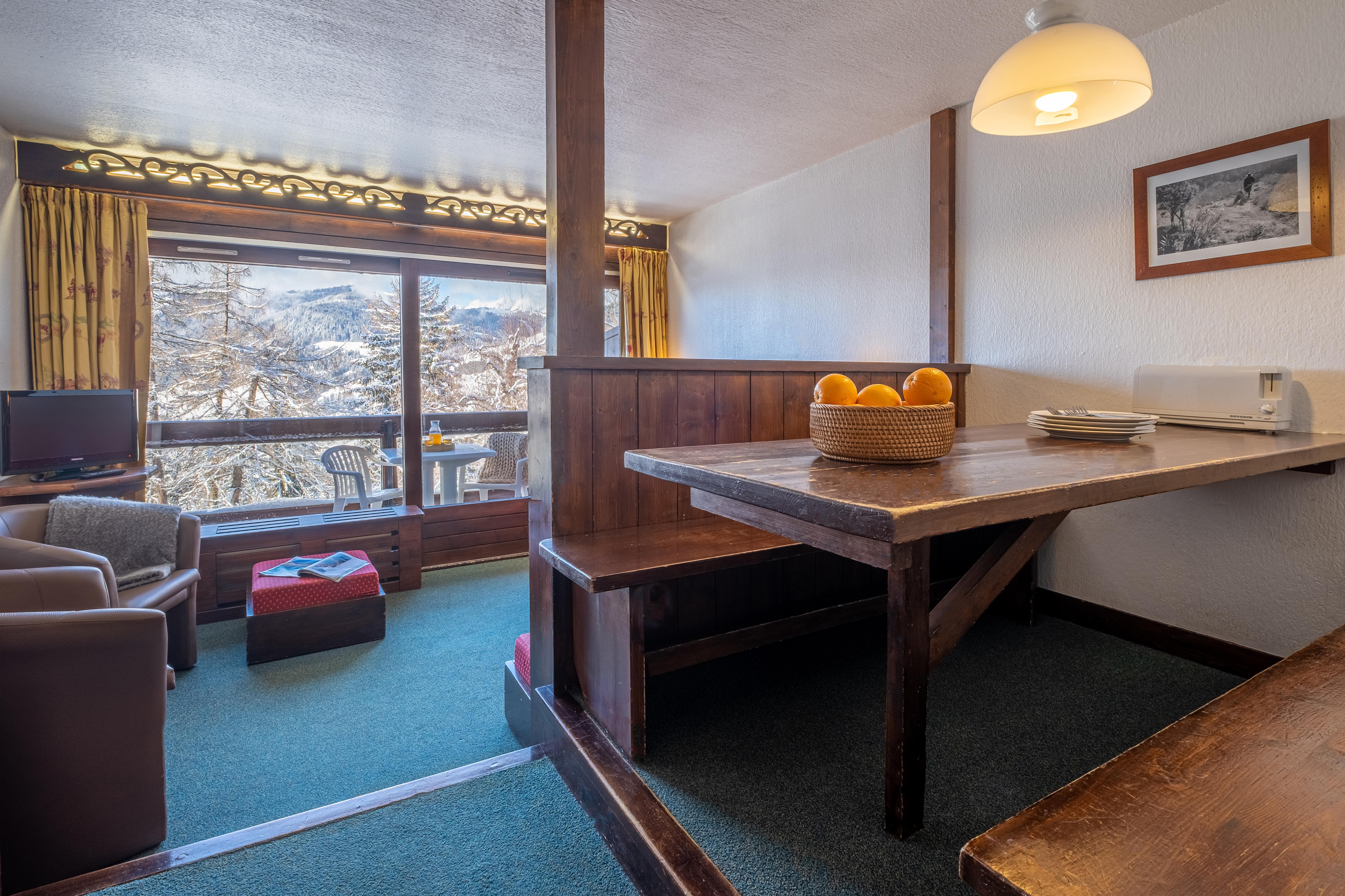 Residence Pierre & Vacances Le Mont d'Arbois