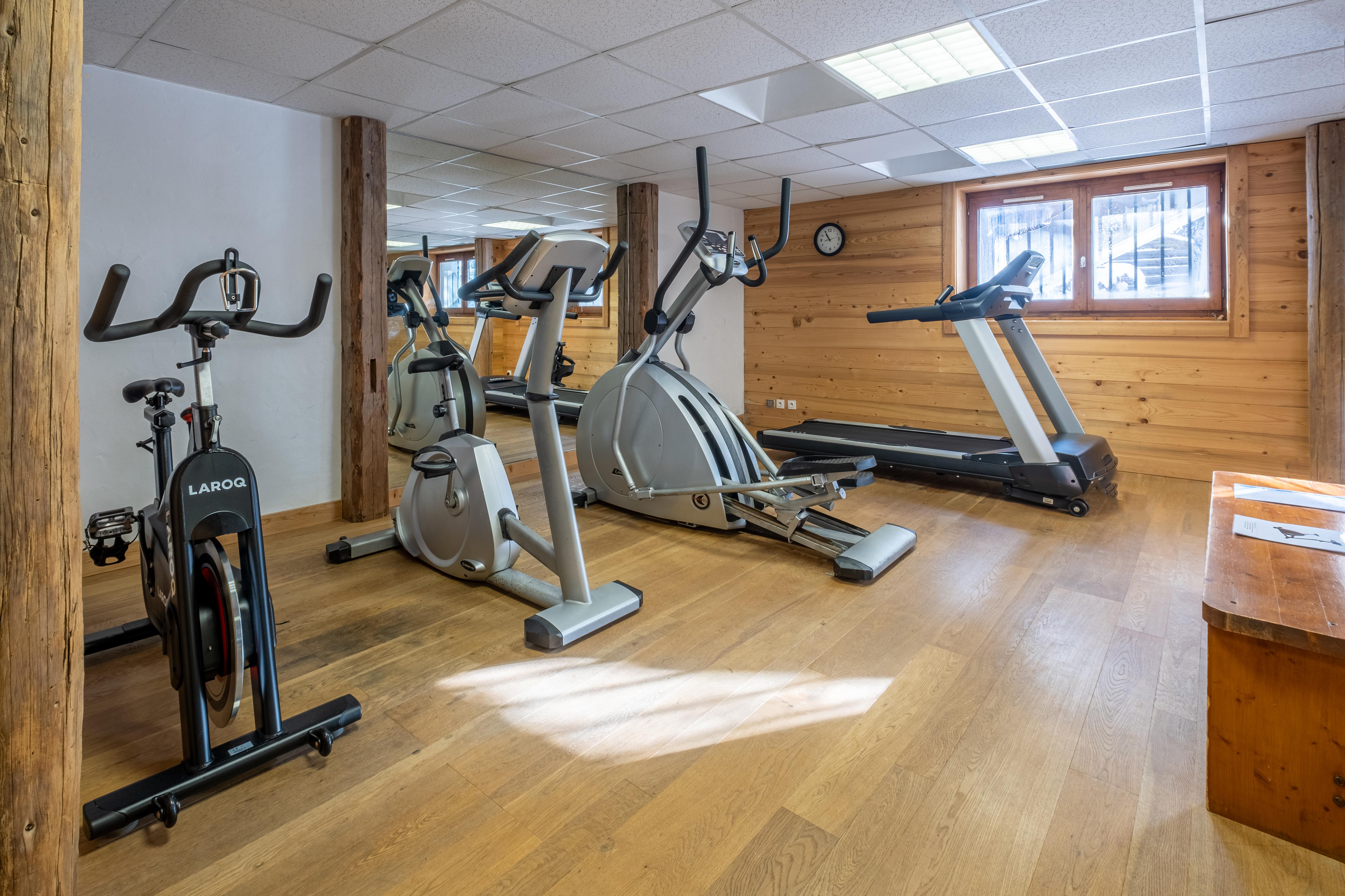 Residence Pierre & Vacances Le Mont d'Arbois