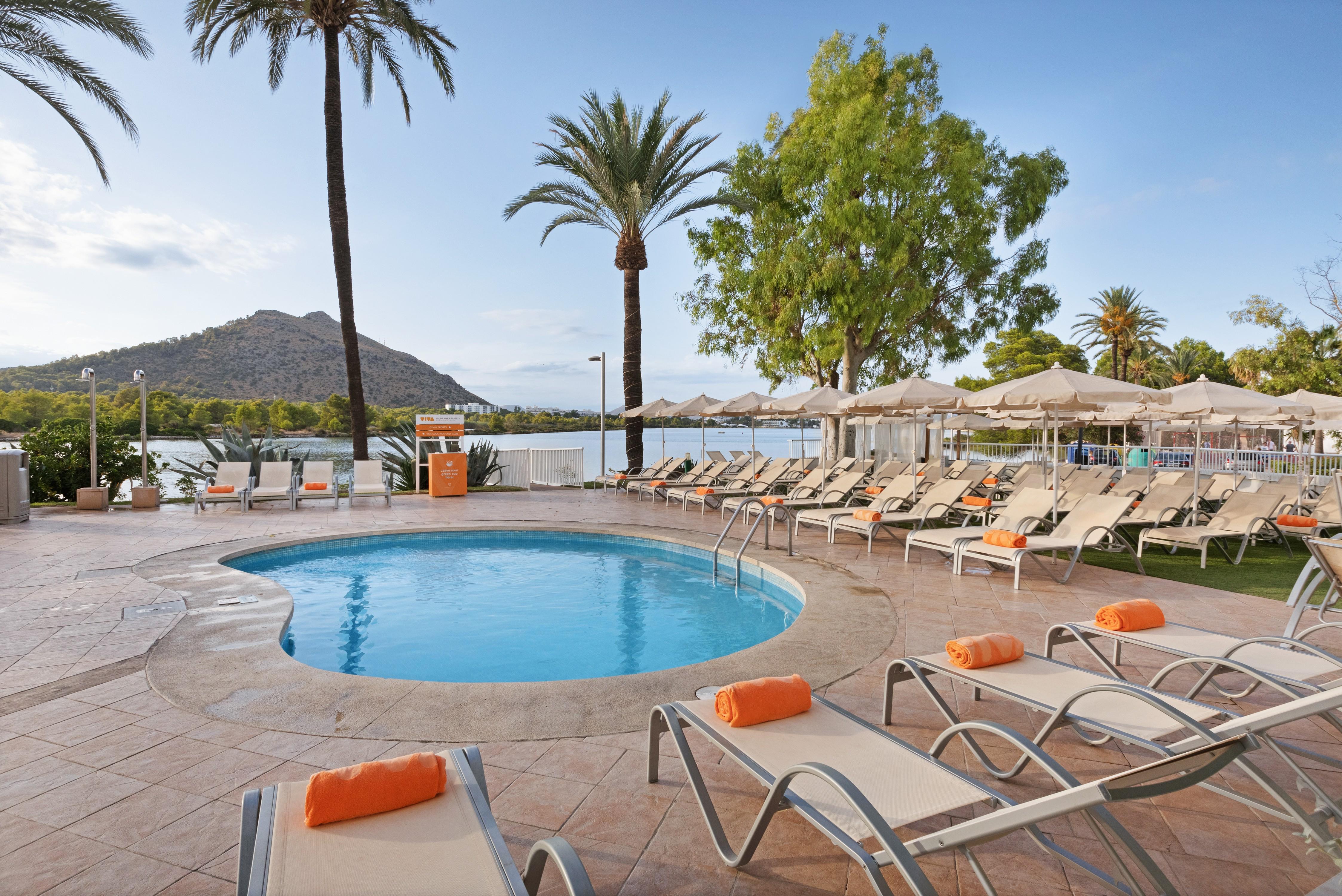 Aparthotel VIVA Eden Lago - logies & ontbijt