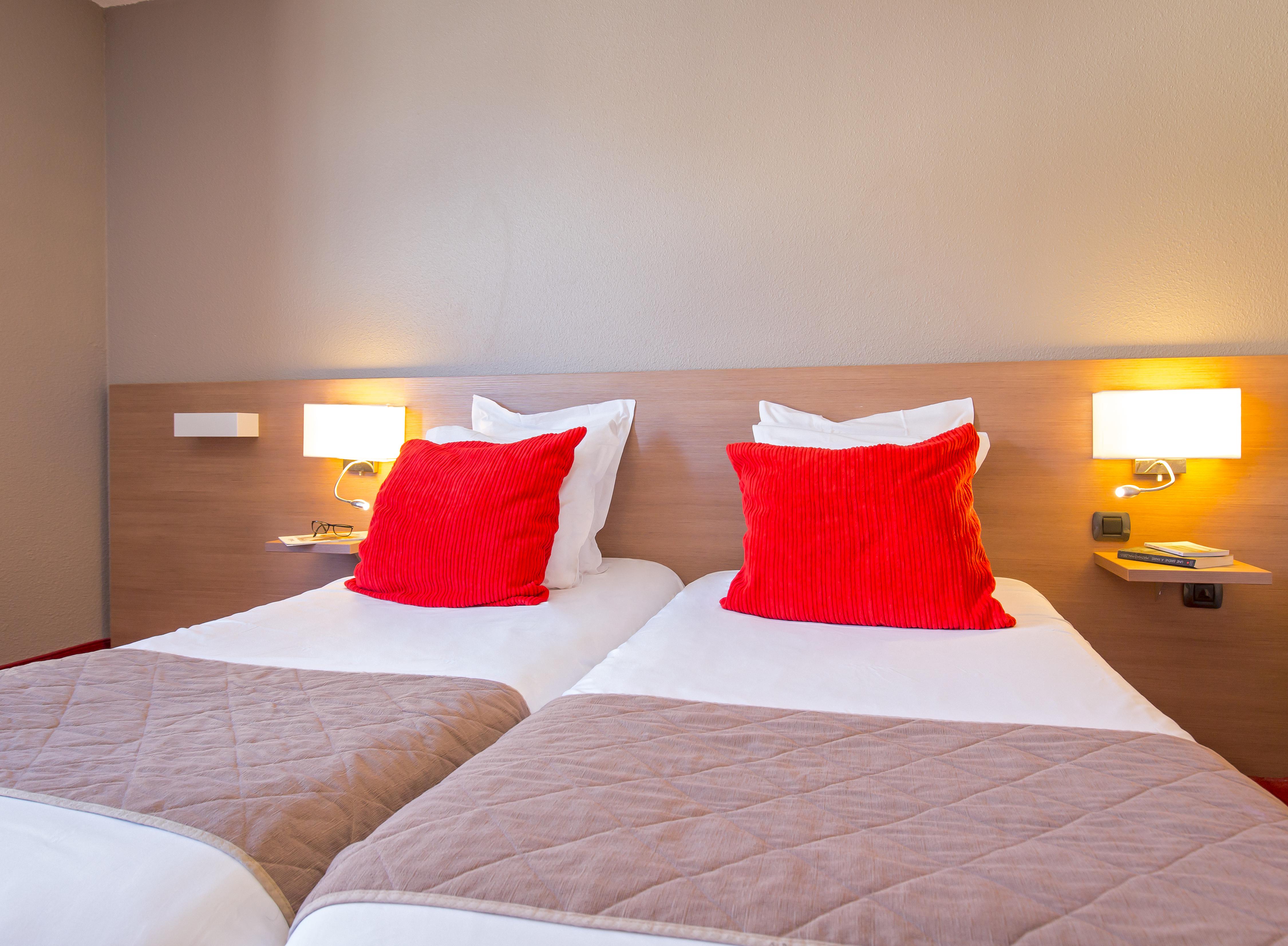 SOWELL HÔTELS Le Pas du Loup***