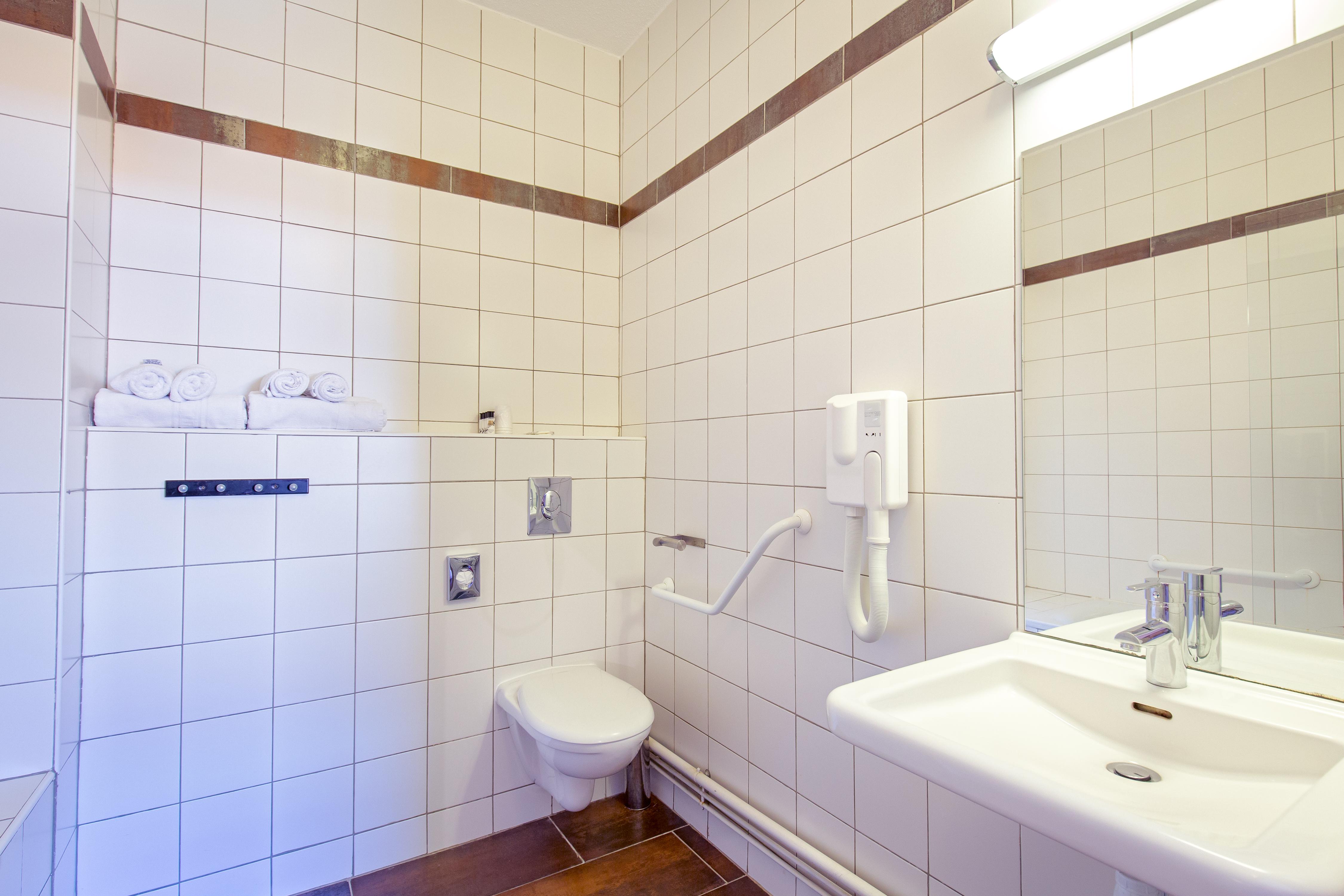 SOWELL HÔTELS Le Pas du Loup***