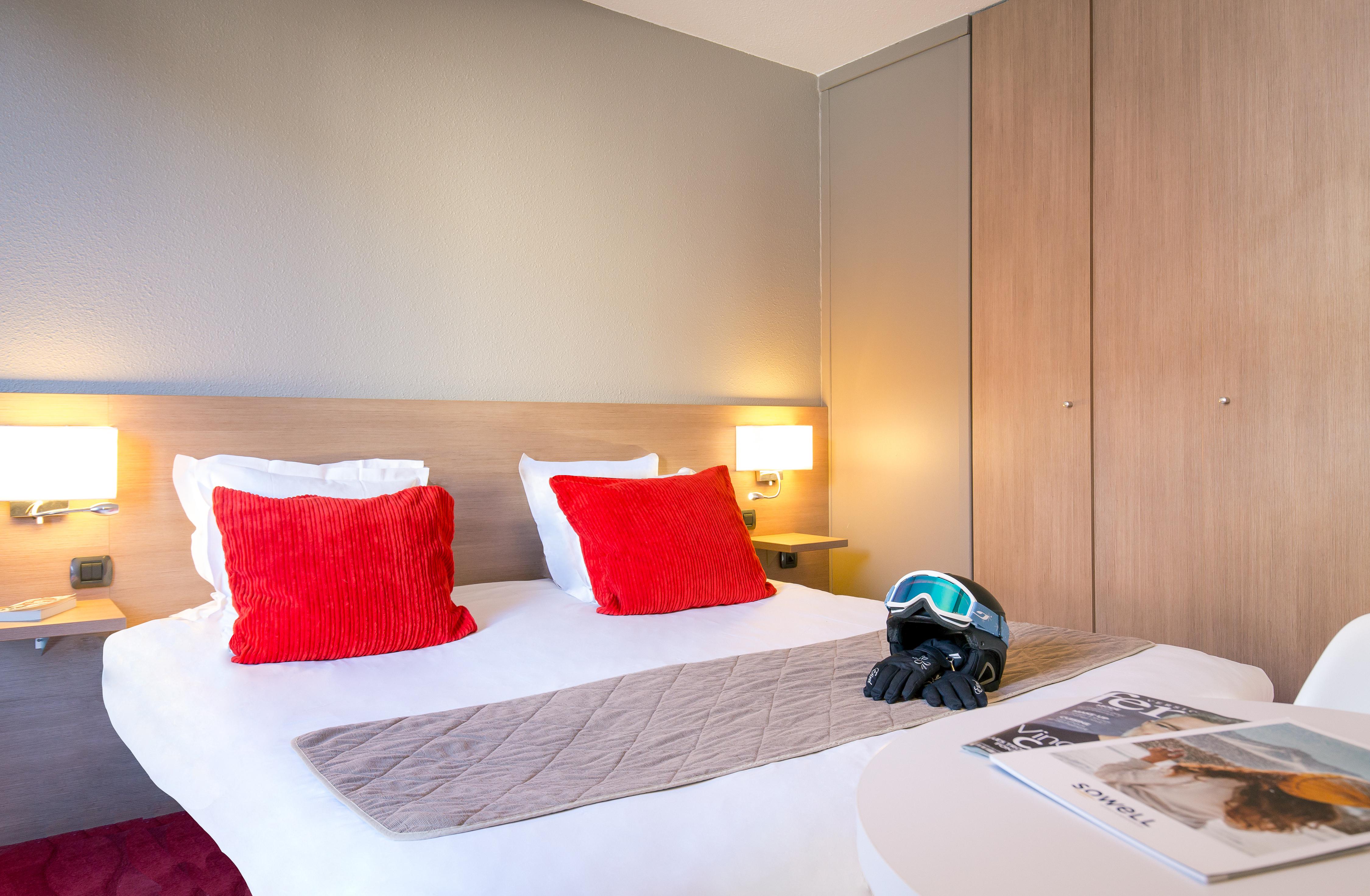 SOWELL HÔTELS Le Pas du Loup***