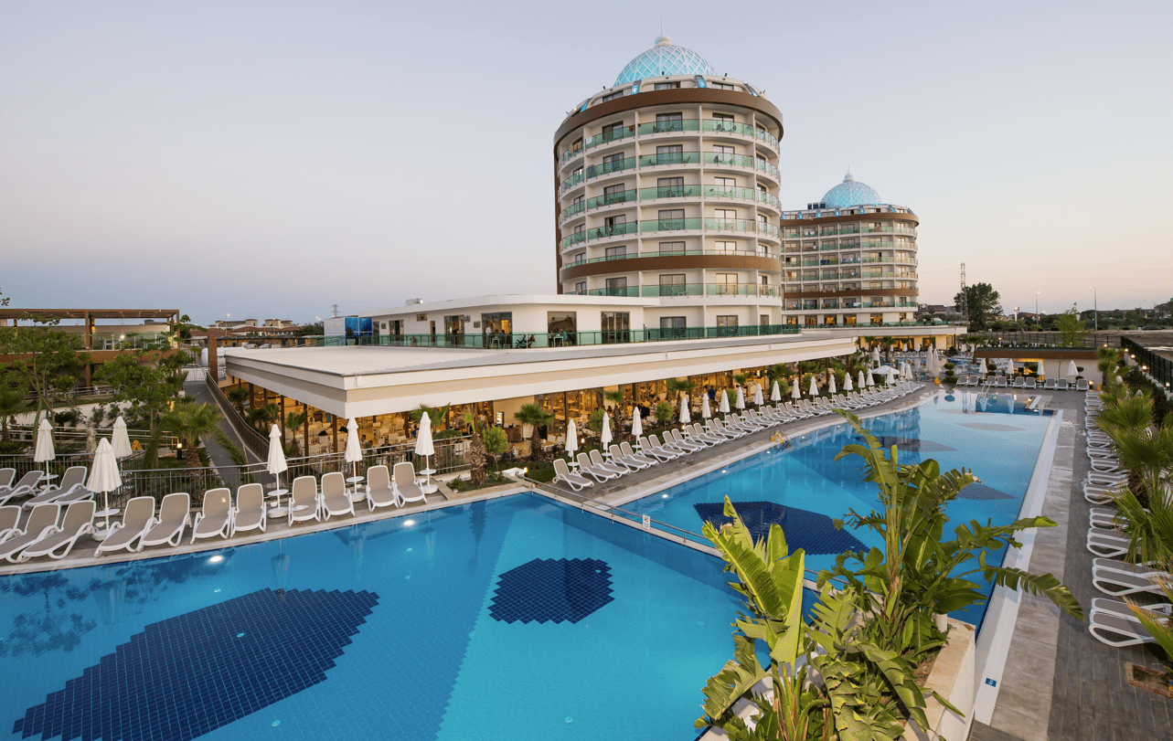 Hotel Dream World Aqua