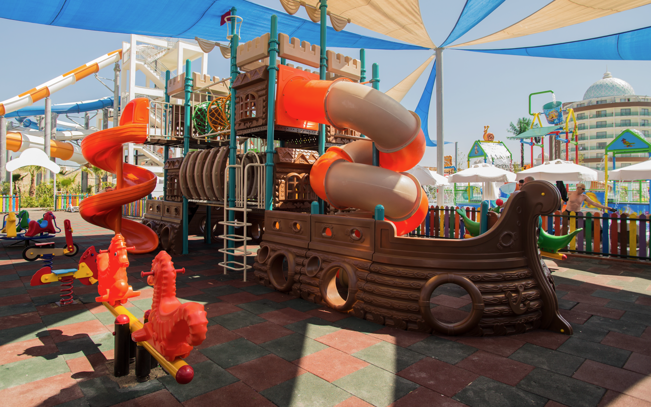 Hotel Dream World Aqua