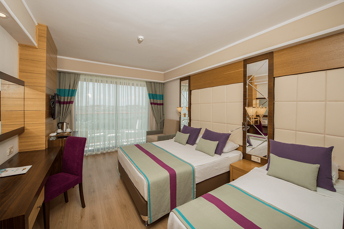 Hotel Dream World Aqua