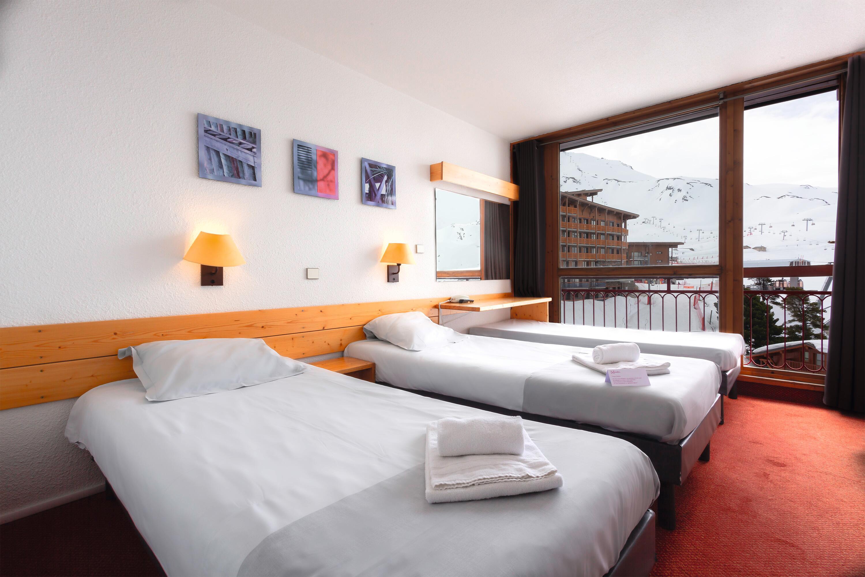 Hotel Club Belambra L'Aiguille Rouge - Voordeeltarief